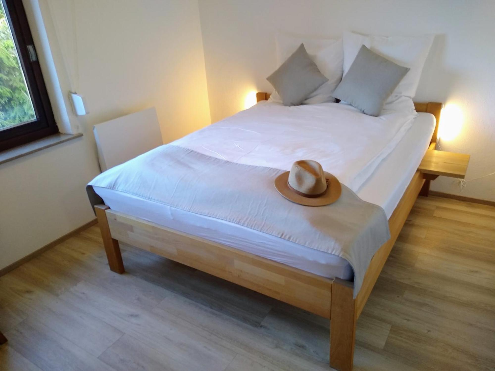 Double Room Mountain View