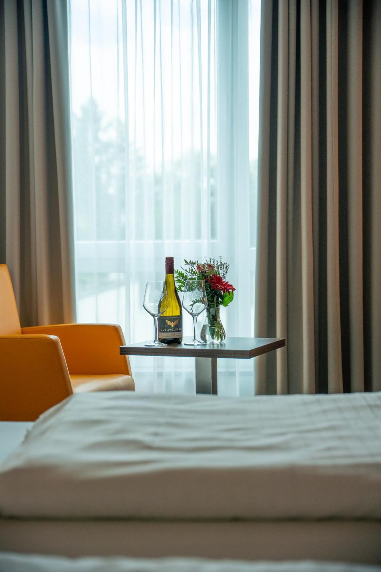 Comfort Single Room