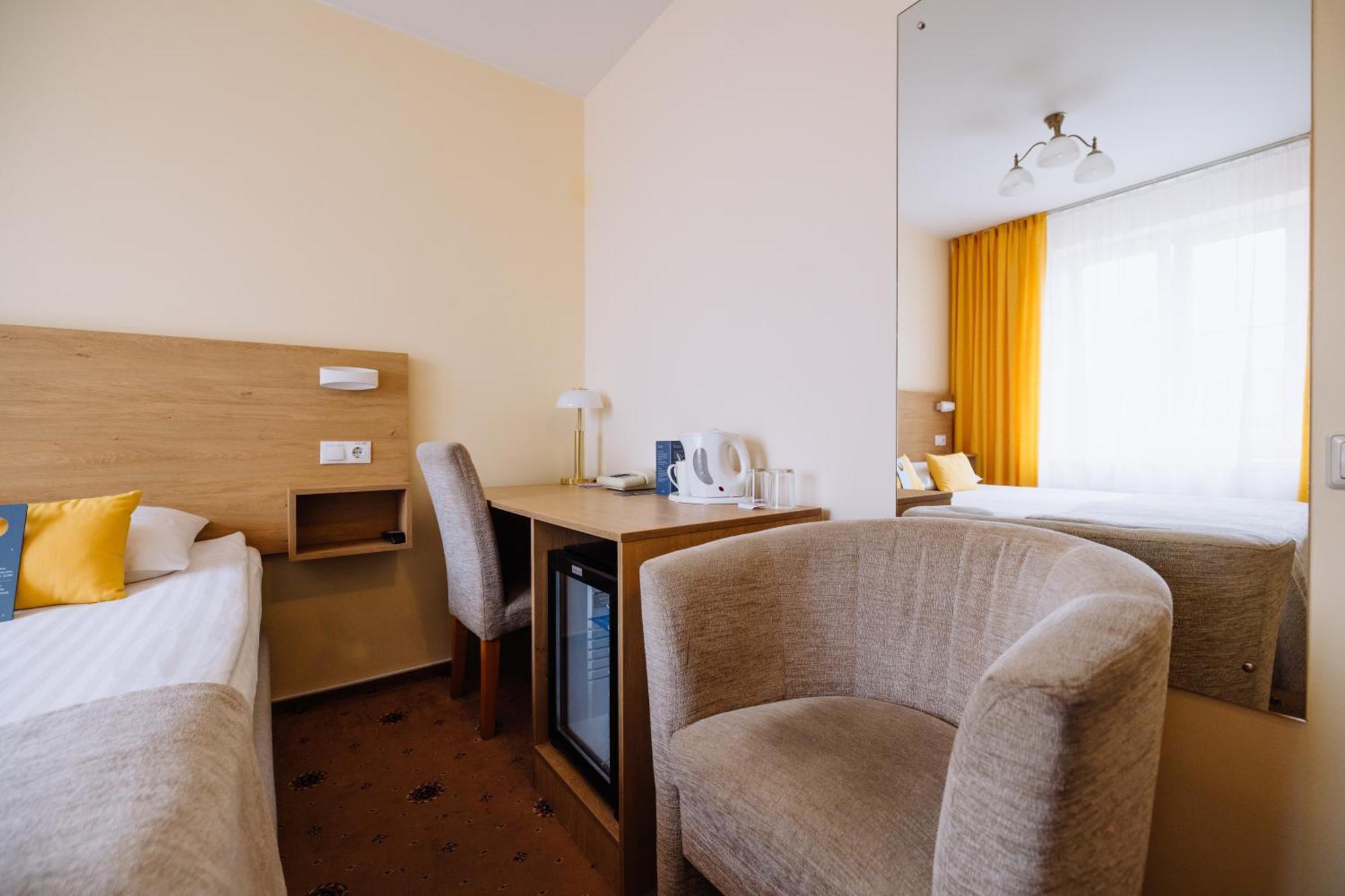 Small Double Room