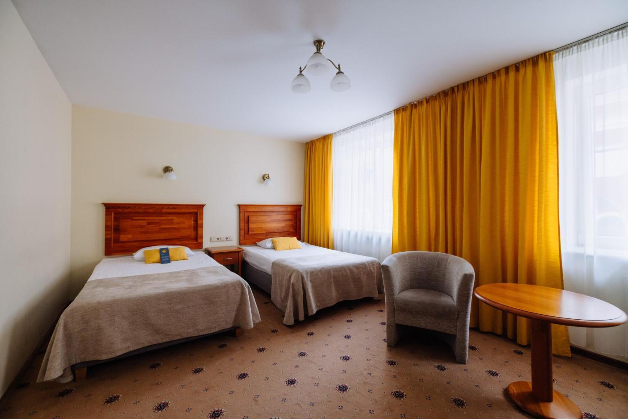 Superior Twin Room
