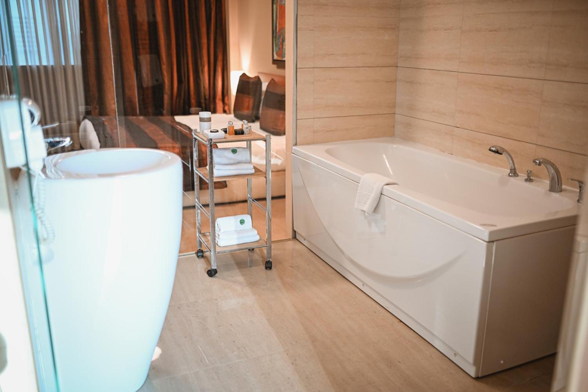 Executive Double Room
