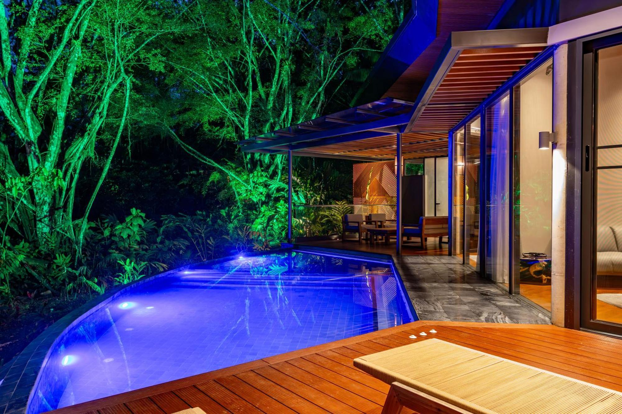 Rainbow Bass Villa