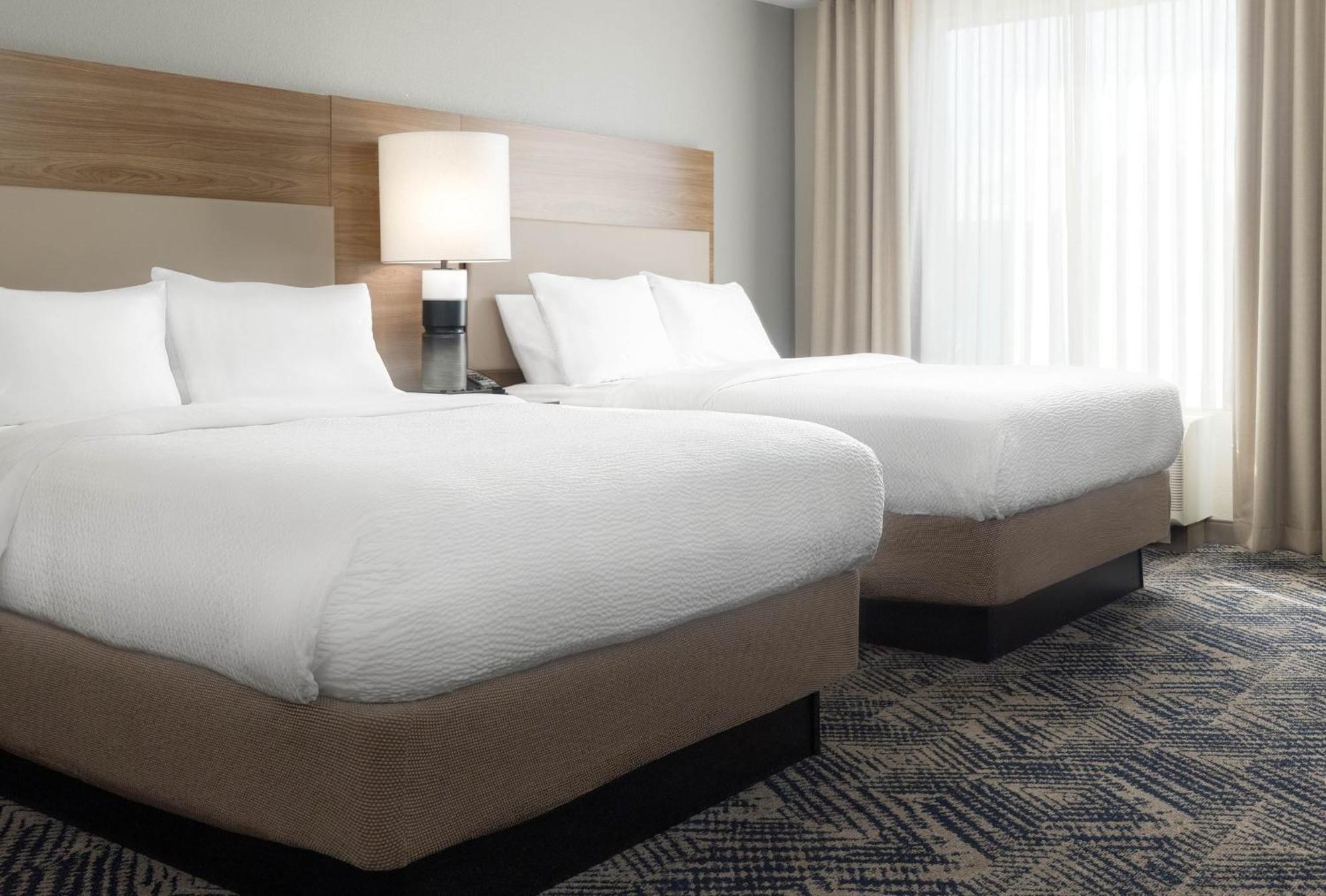 Studio Suite Two Queen Beds