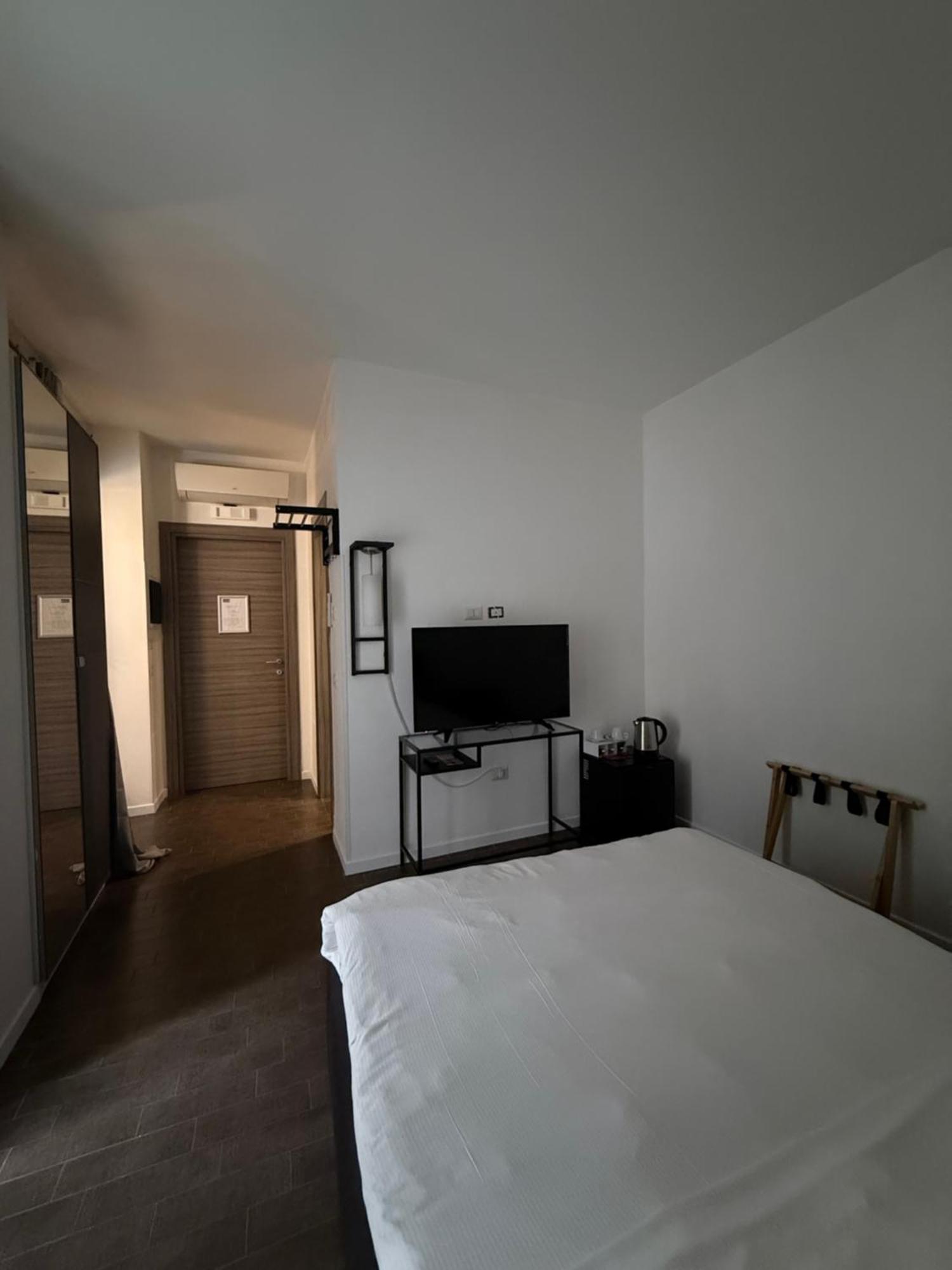 Single Room Garden View