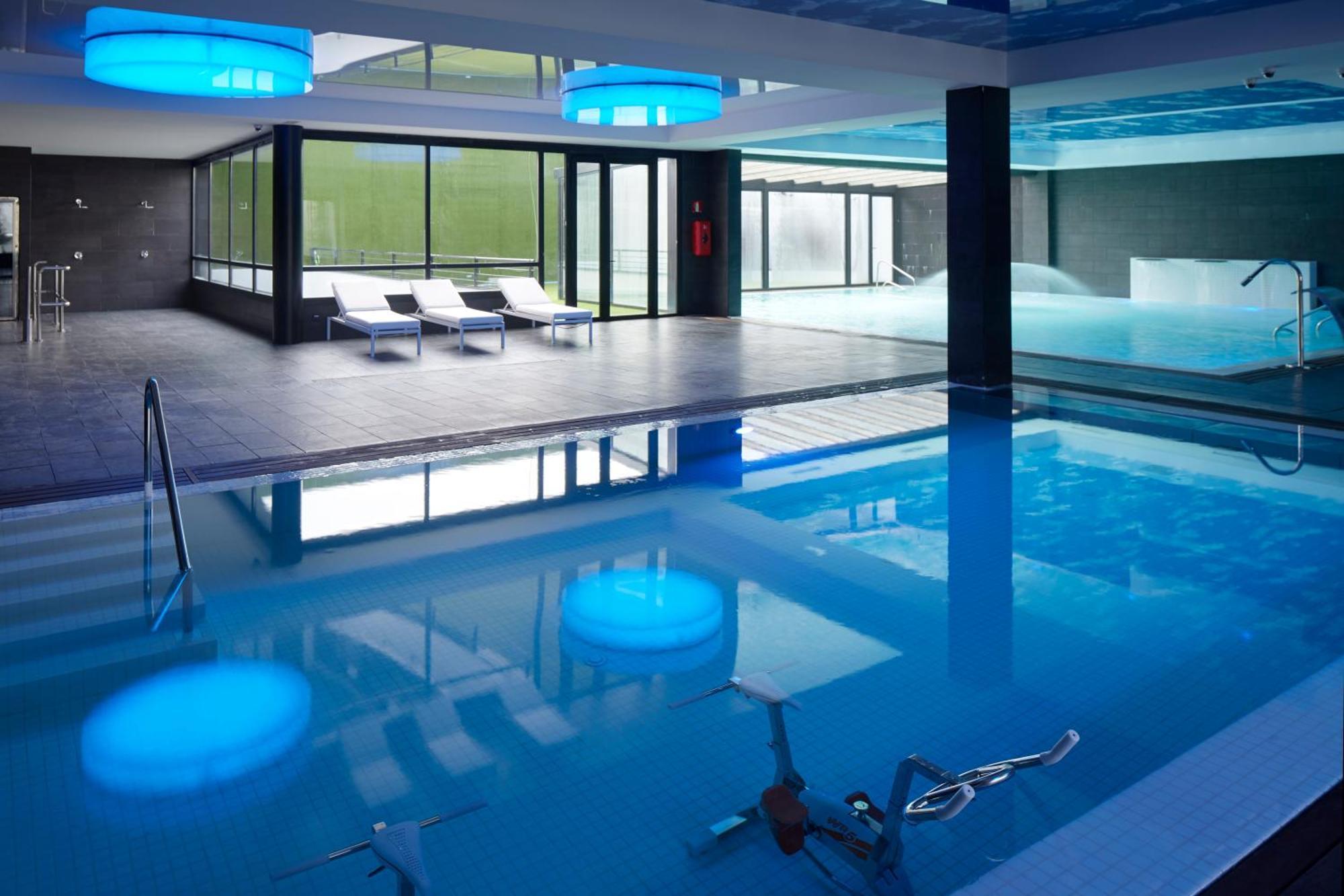 Small Double Room Spa access