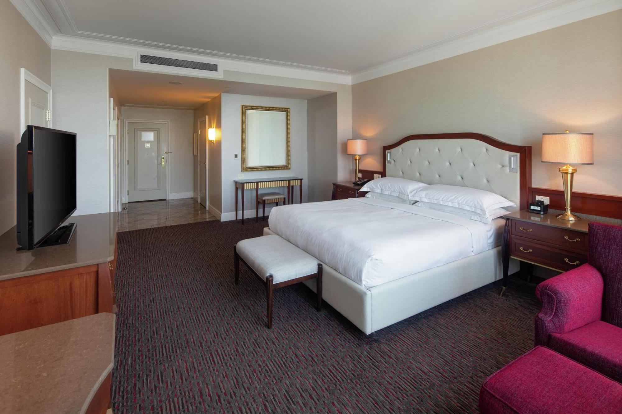 King Room Disability Access