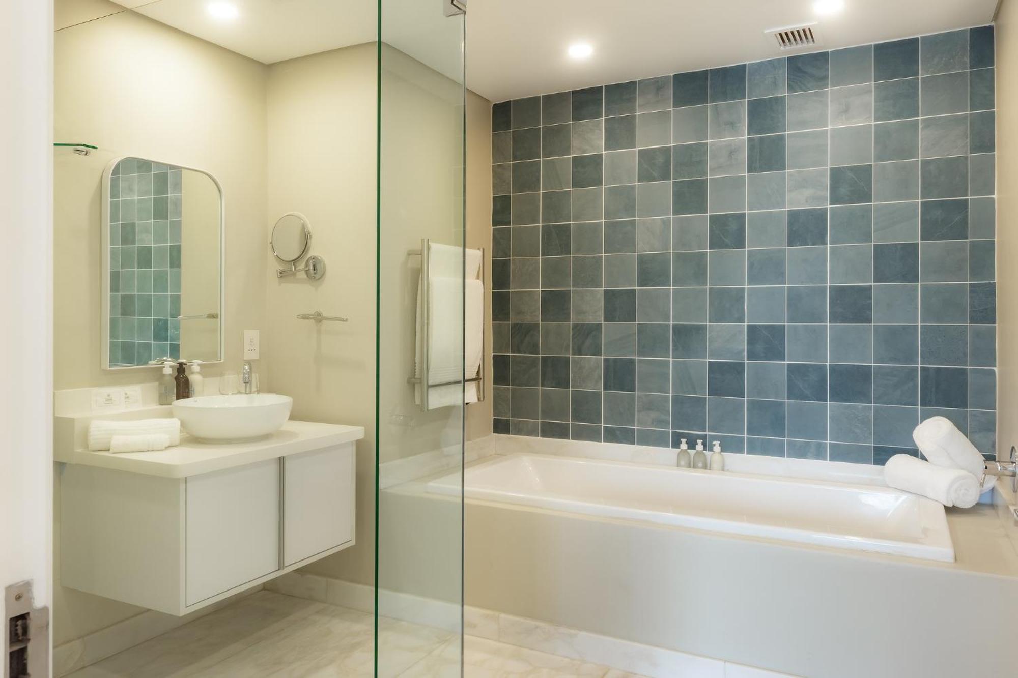 Zimmer ohne Meerblick