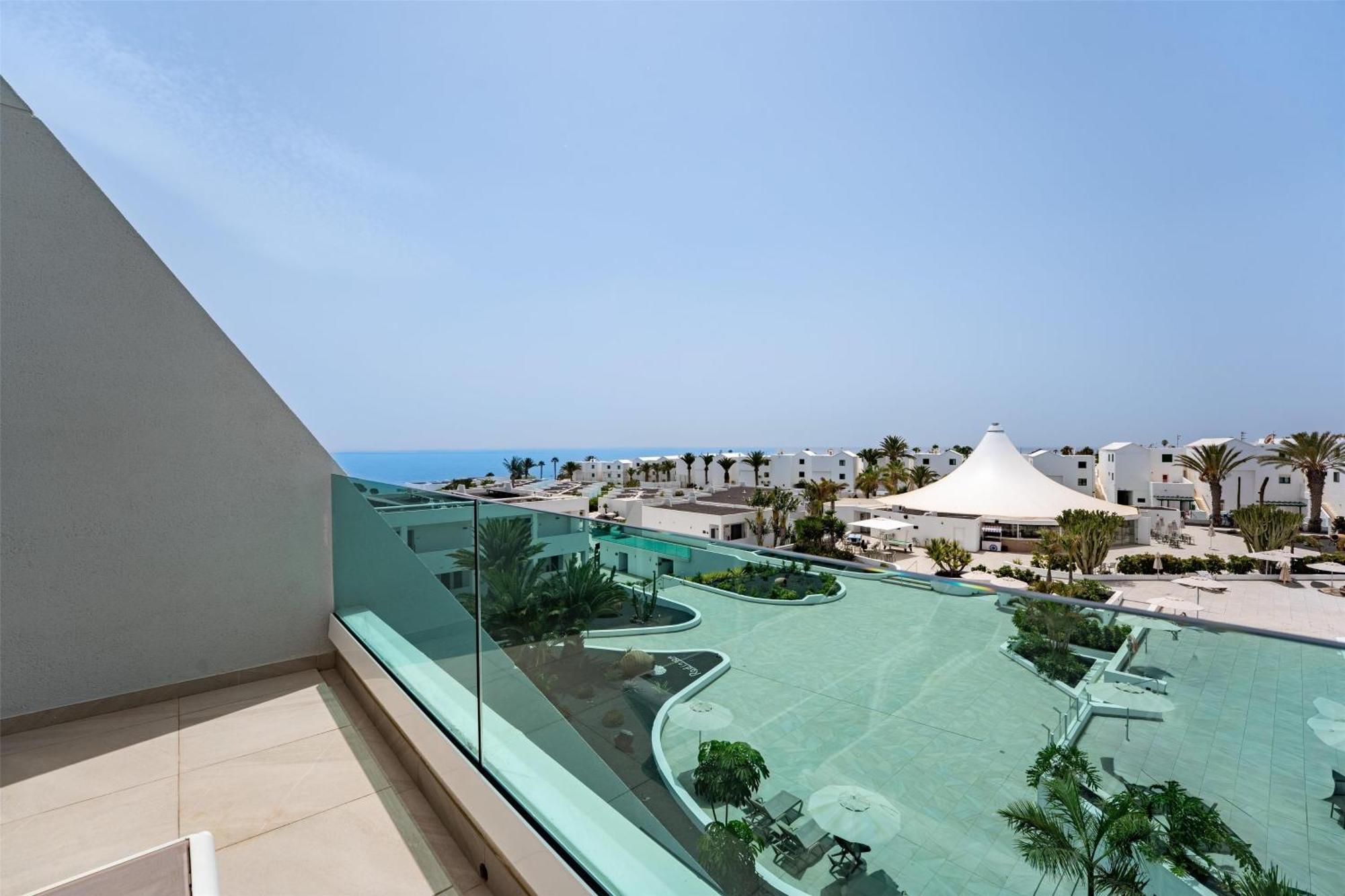 Junior Suite Sea View