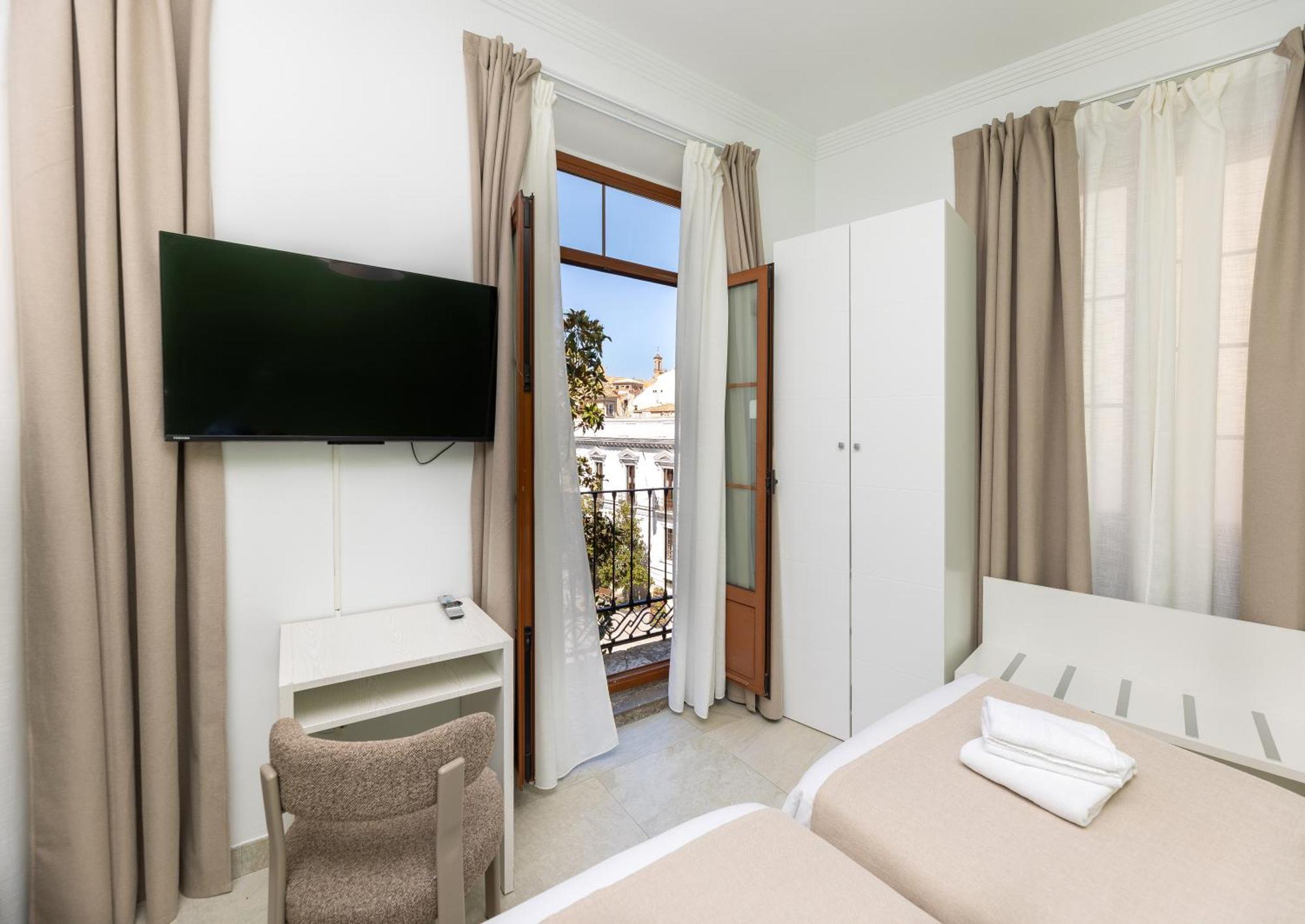 Exterior Double Room
