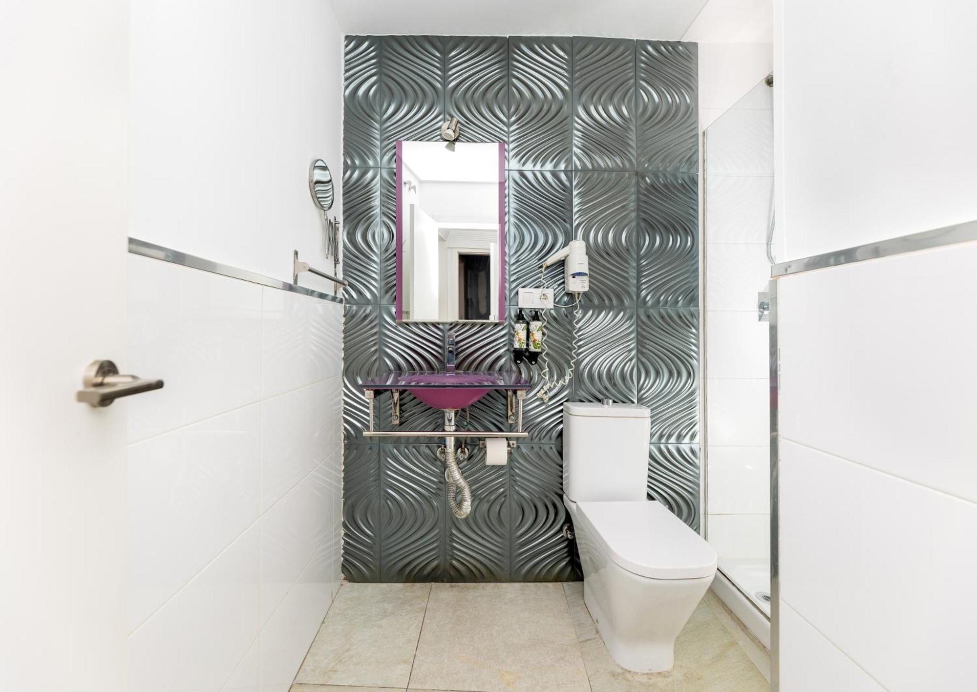 Exterior Double Room
