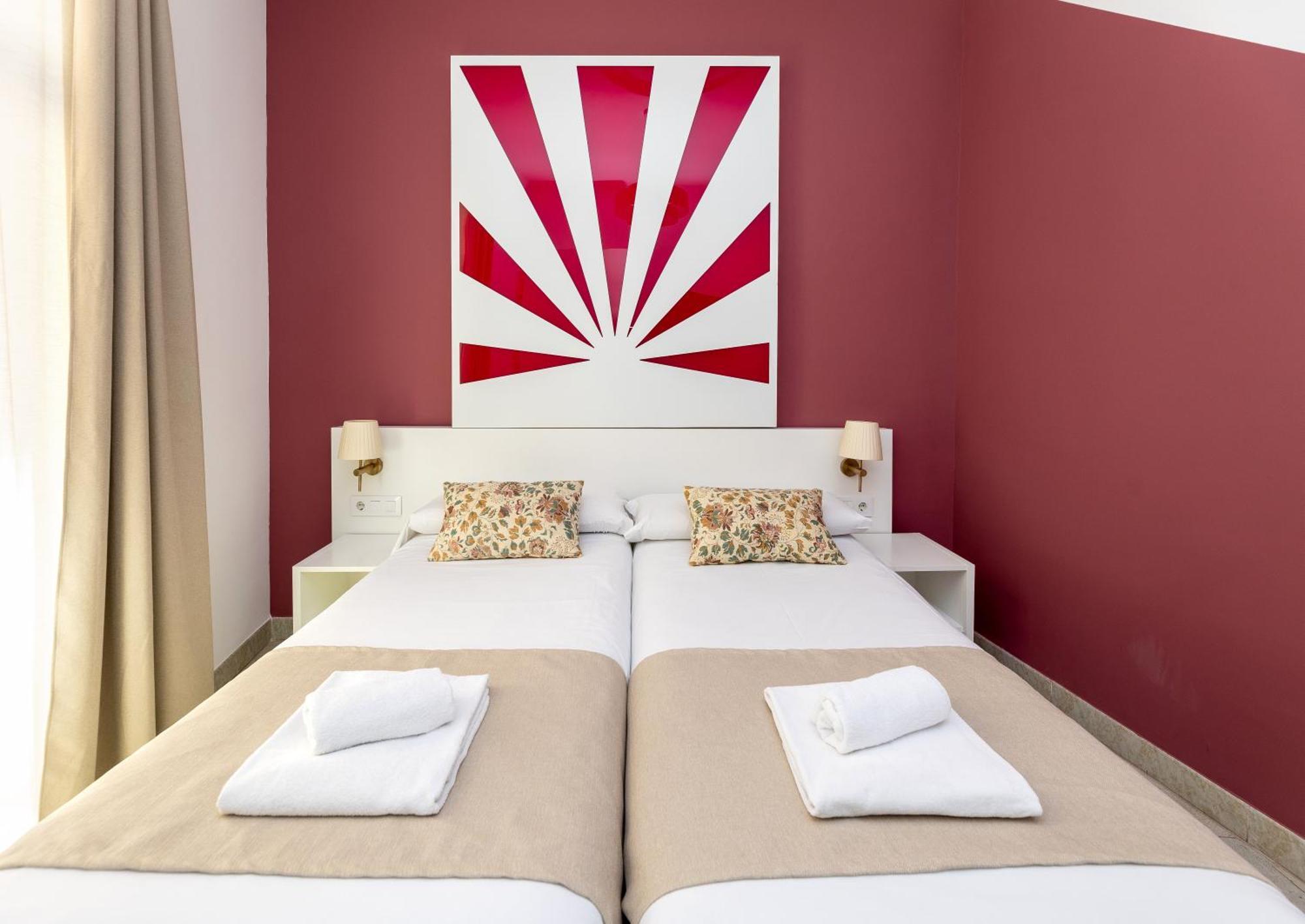 Exterior Double Room
