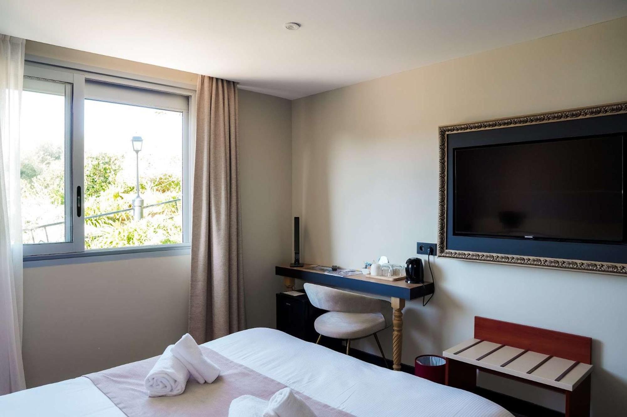 Classic Double Room Garden View