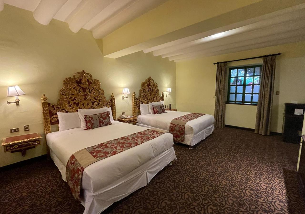 Standard Room Two Queen Beds