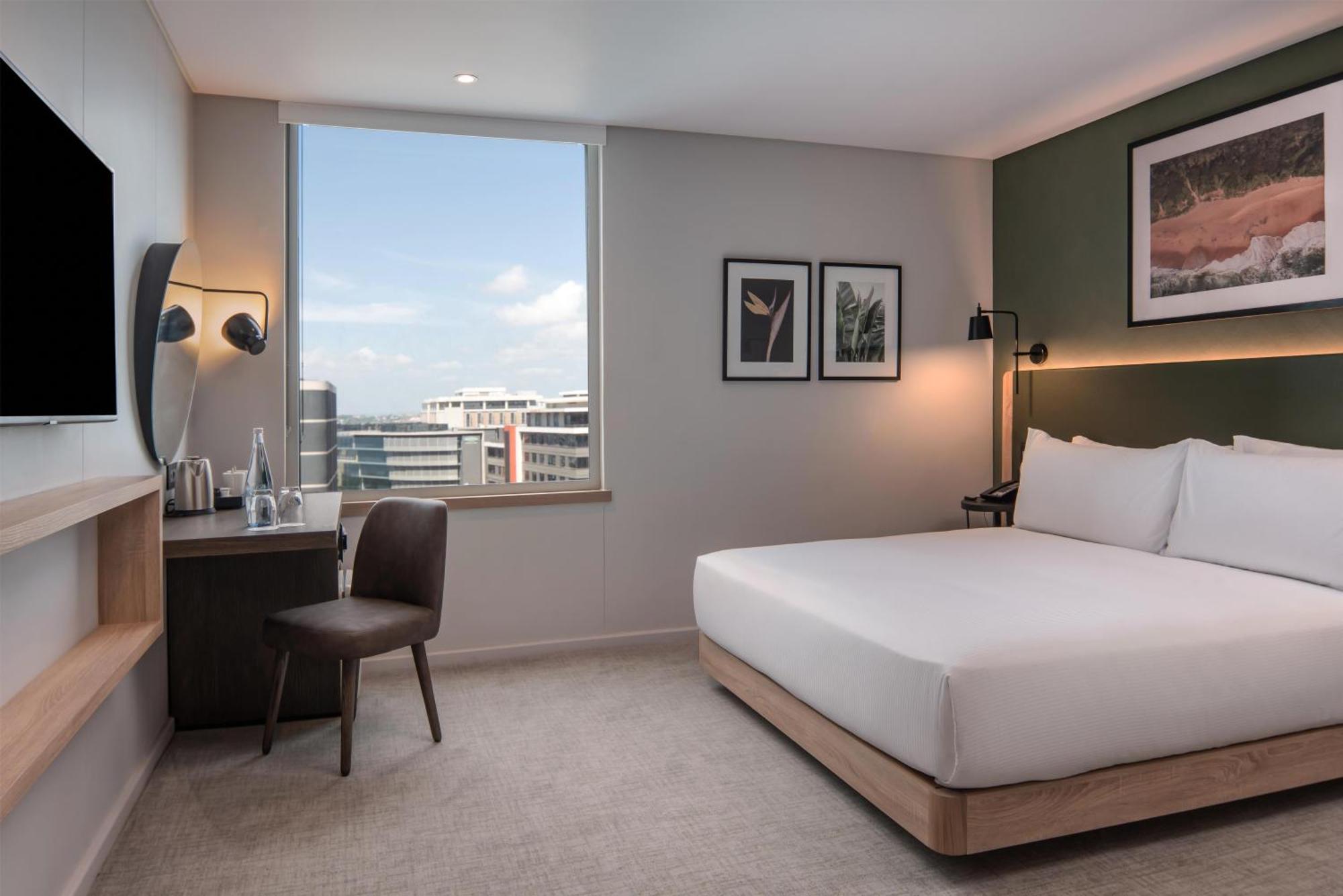 King Room - Mobility Accessible