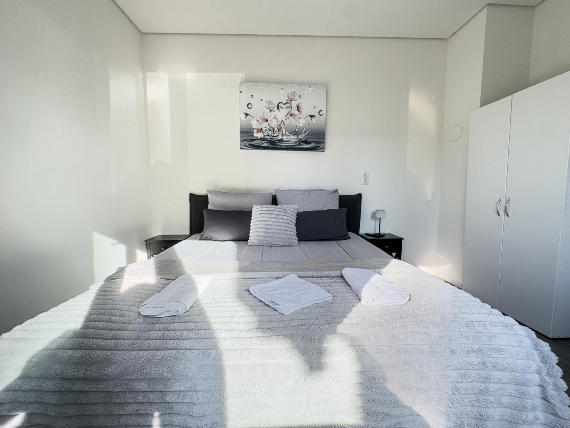 Double Room Garden View