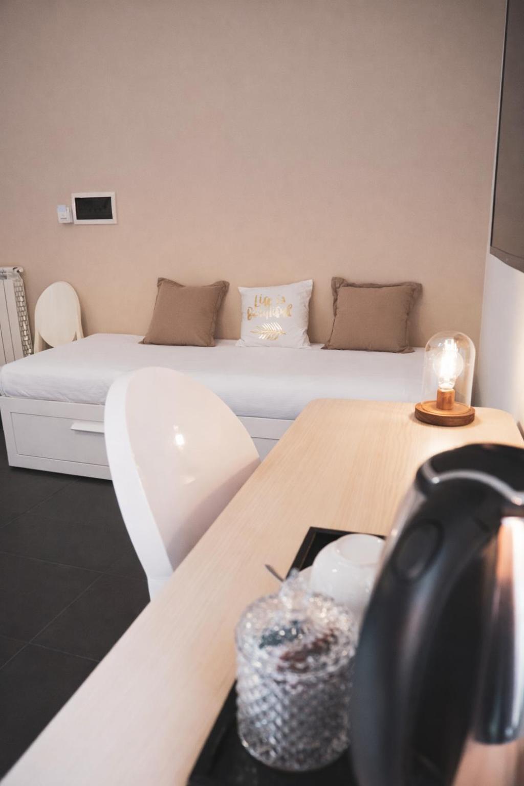Quadruple Room Private Bathroom