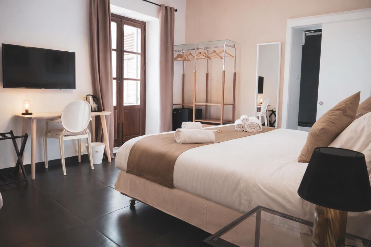 Quadruple Room Private Bathroom