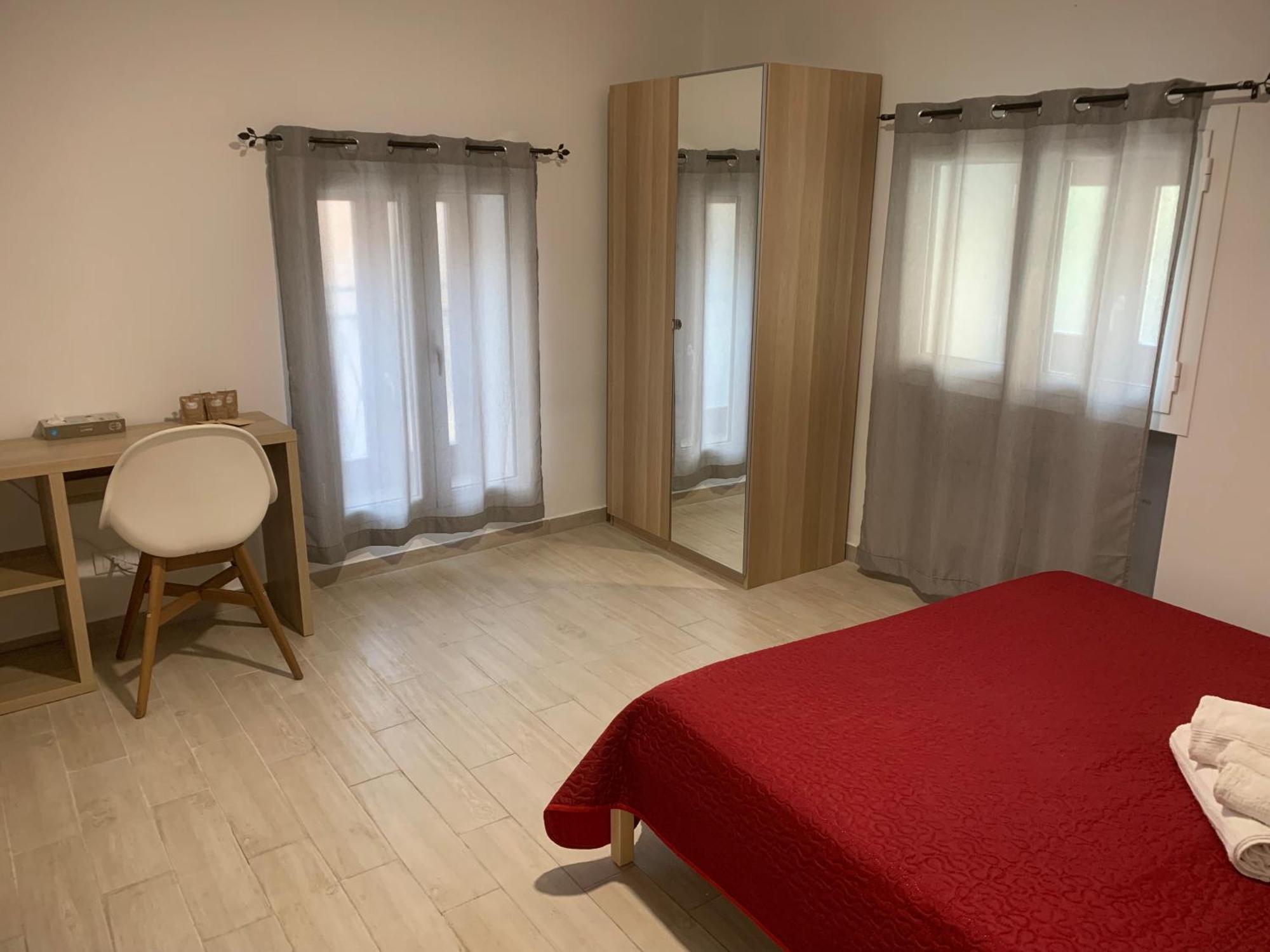 Quadruple Room Private Bathroom