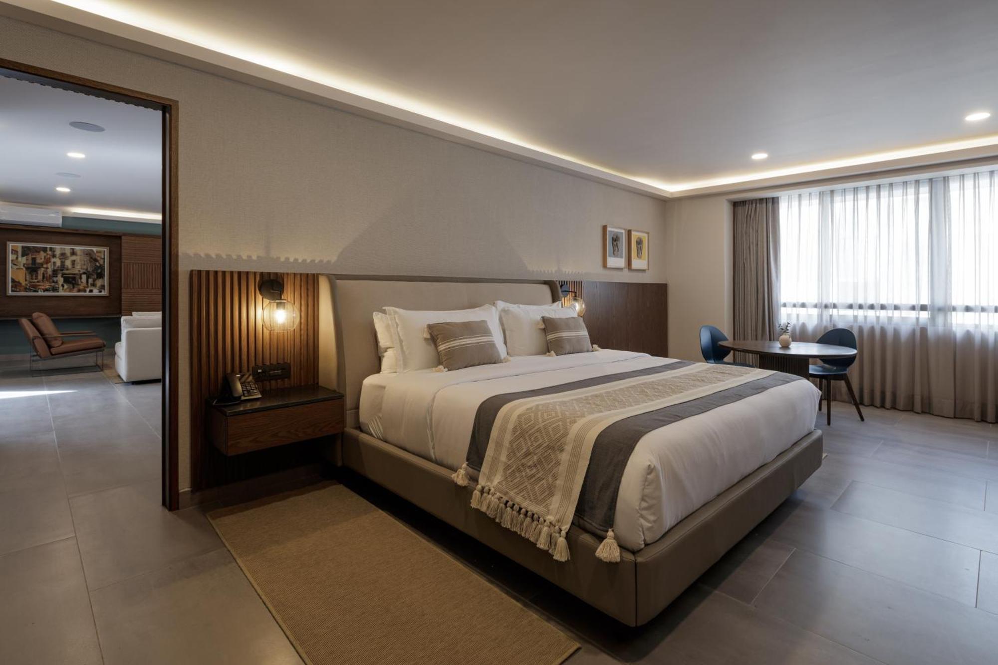 Presidential Suite