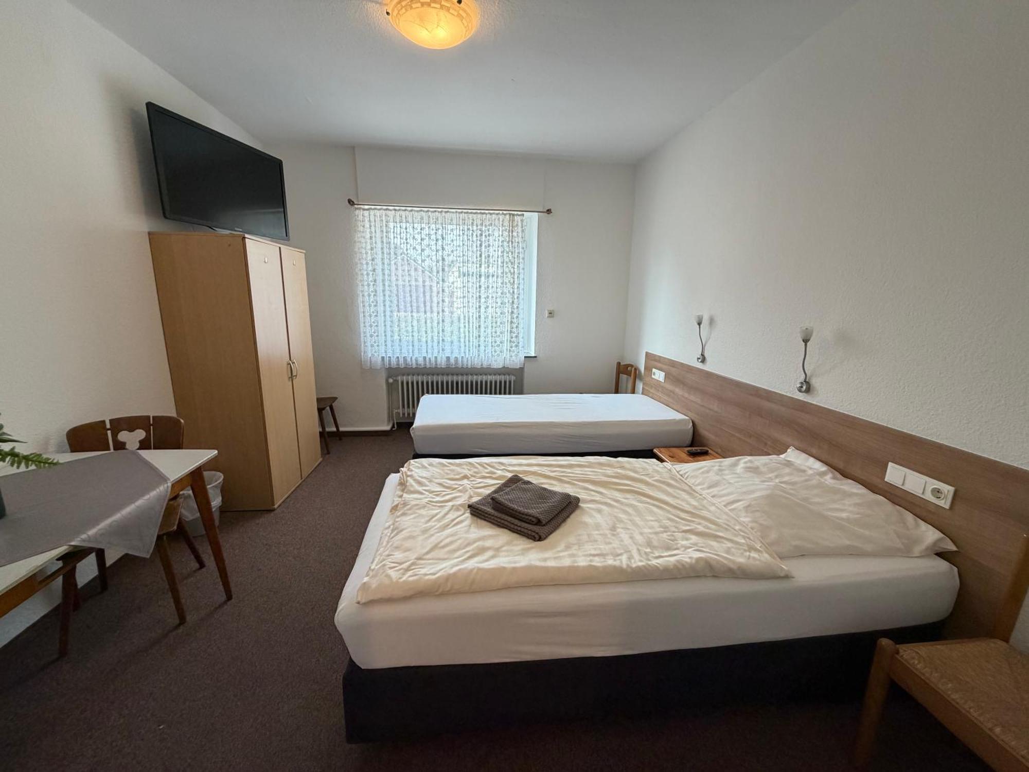 Double Room Private Bathroom
