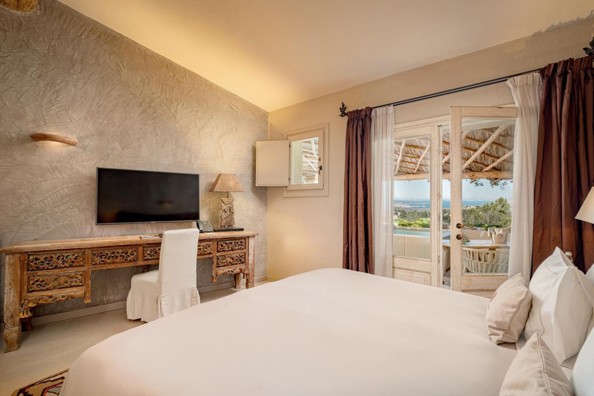 Prestige Double Room Sea View