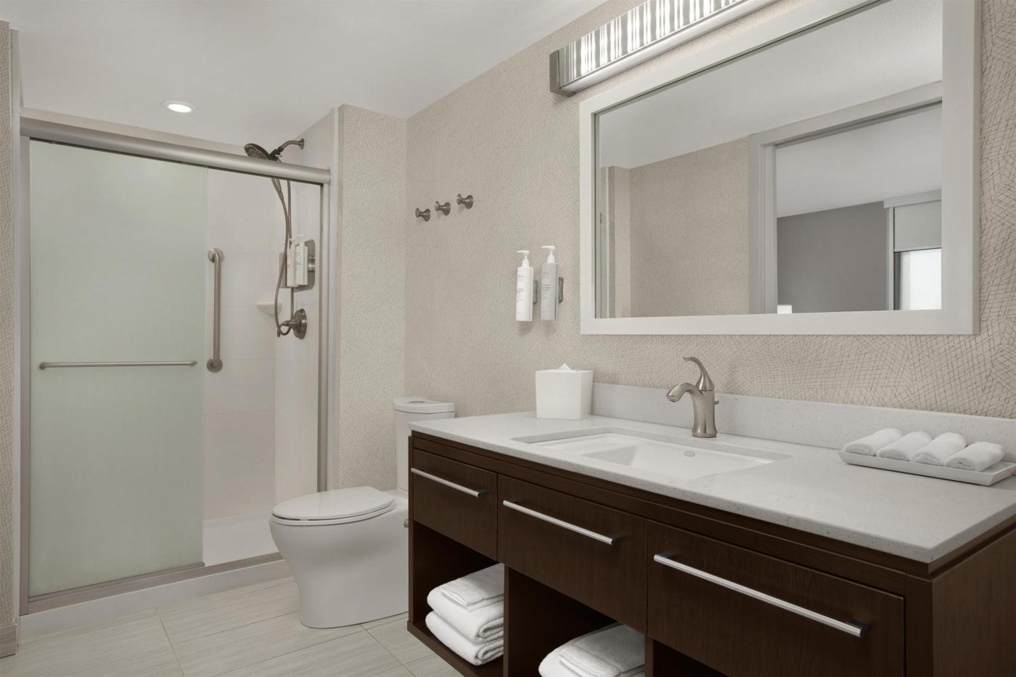 One-Bedroom King Suite Non-Smoking