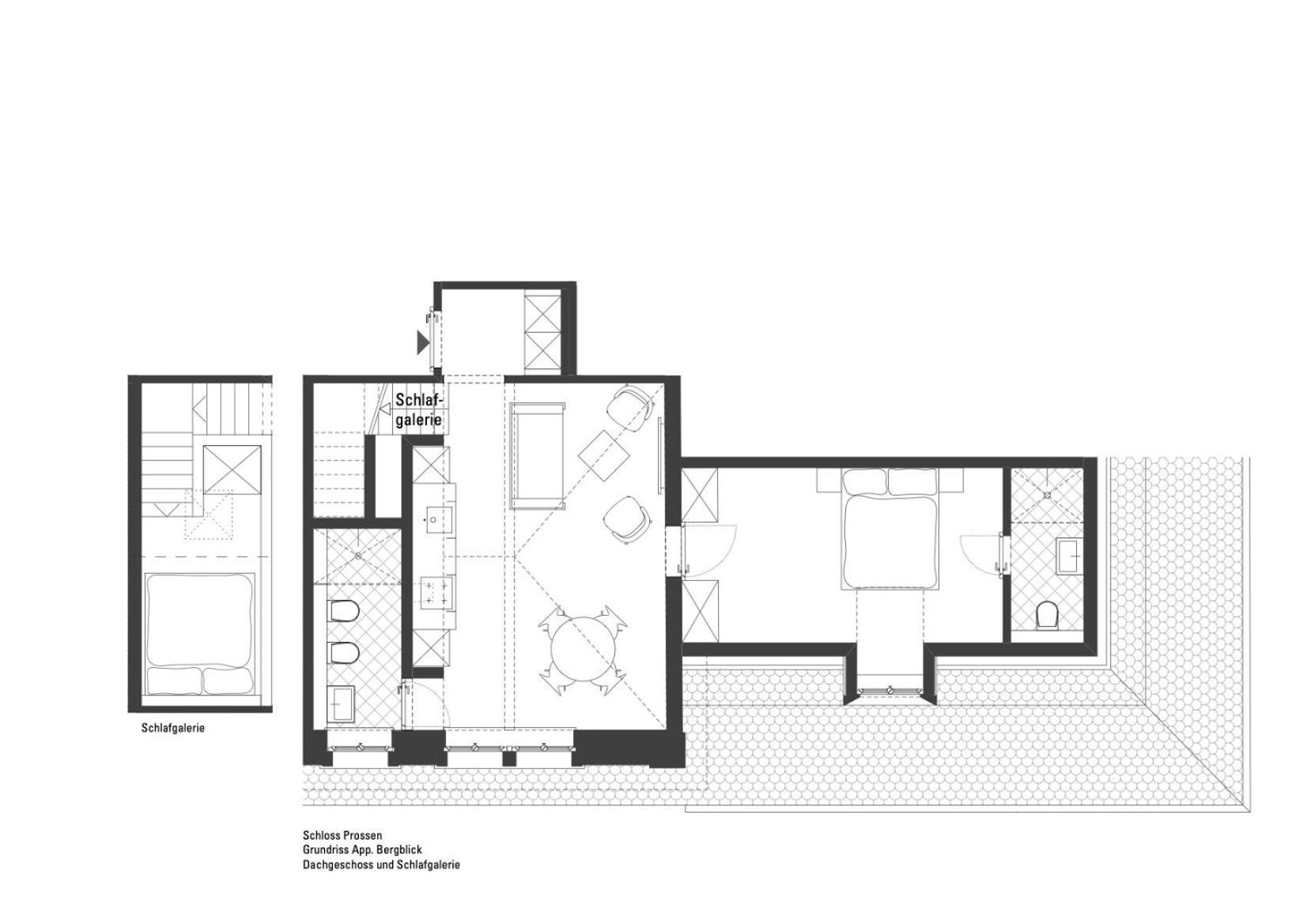 Apartment Split Level