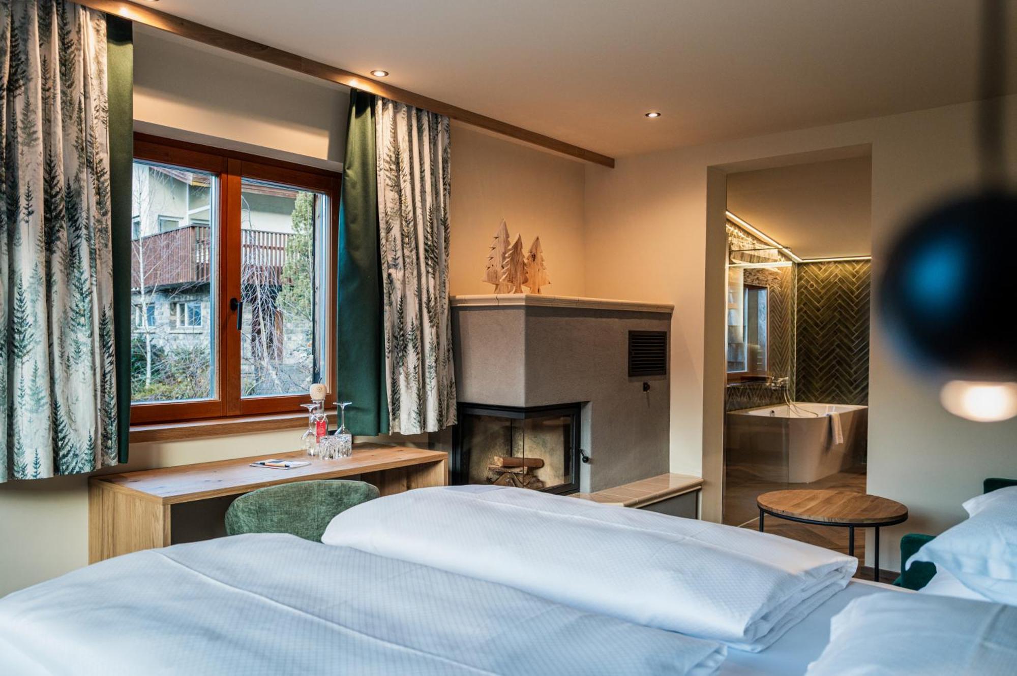 Junior Suite Terrace