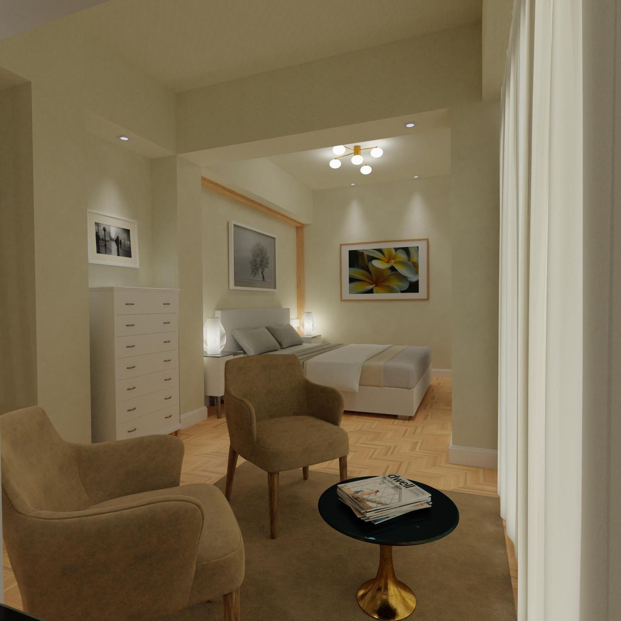 Superior Double Room Balcony