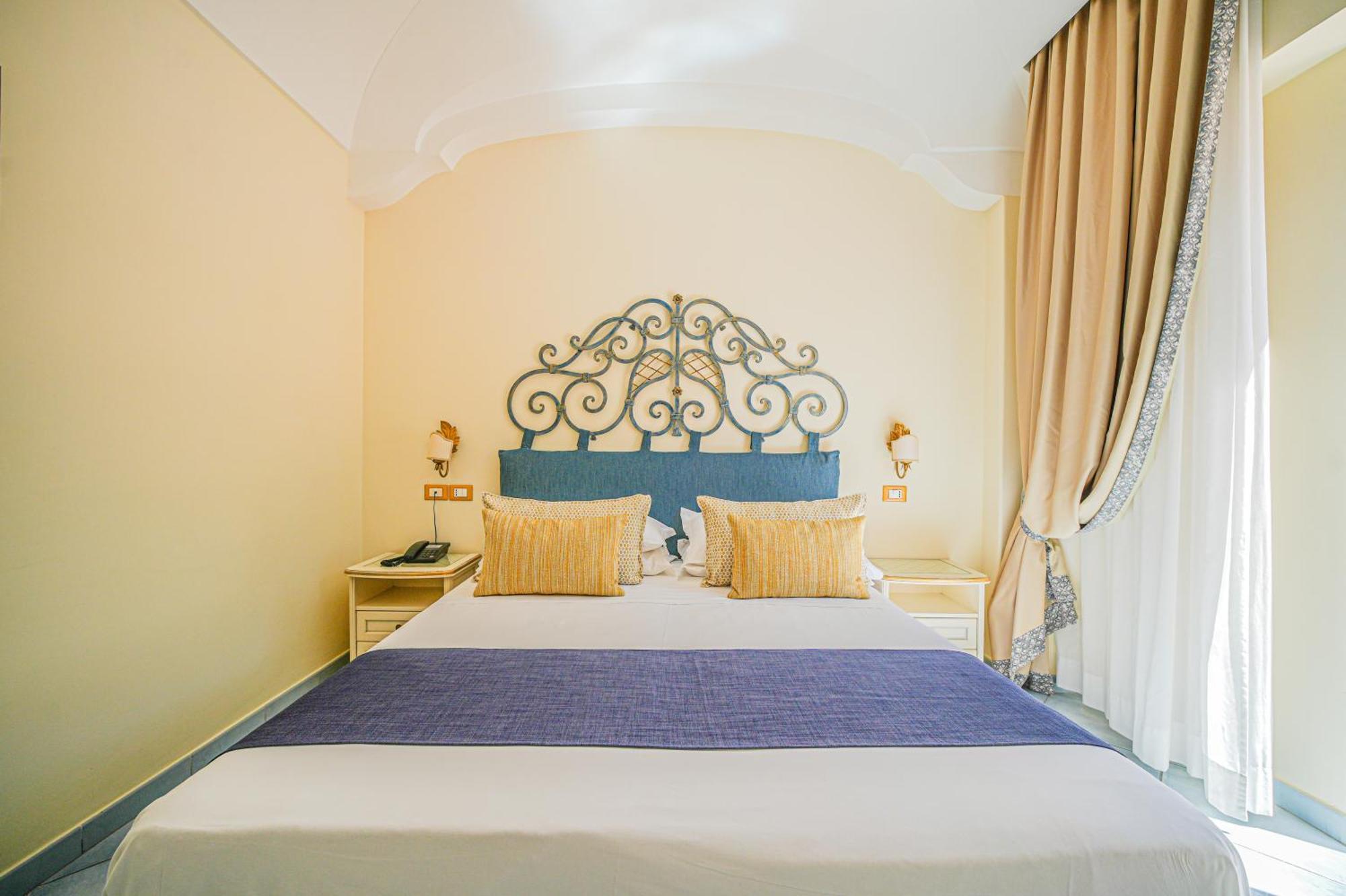 Small Double Room Balcony Mountain view
