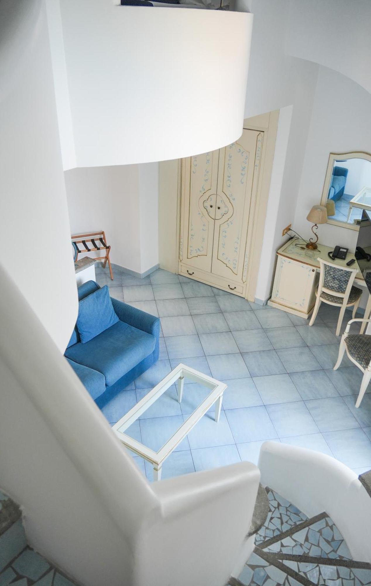 Junior Suite Balcony