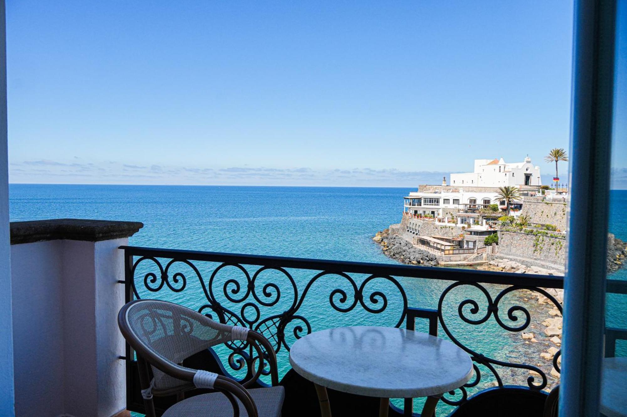 Superior Double Room Sea View Balcony