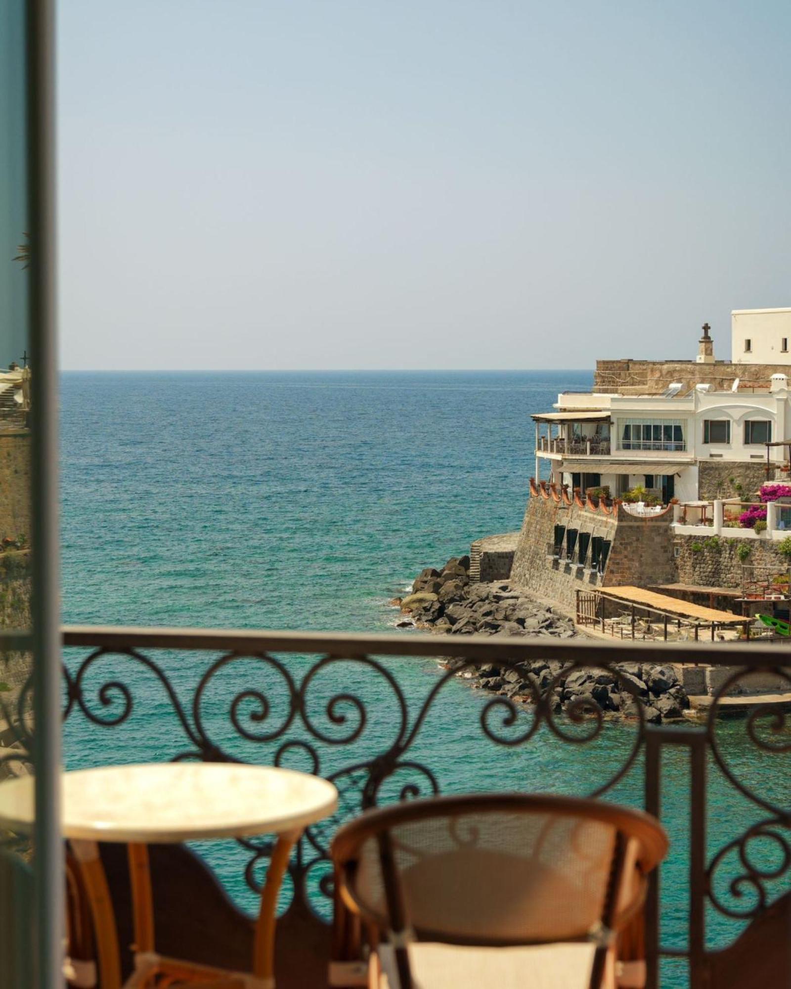 Superior Double Room Sea View Balcony