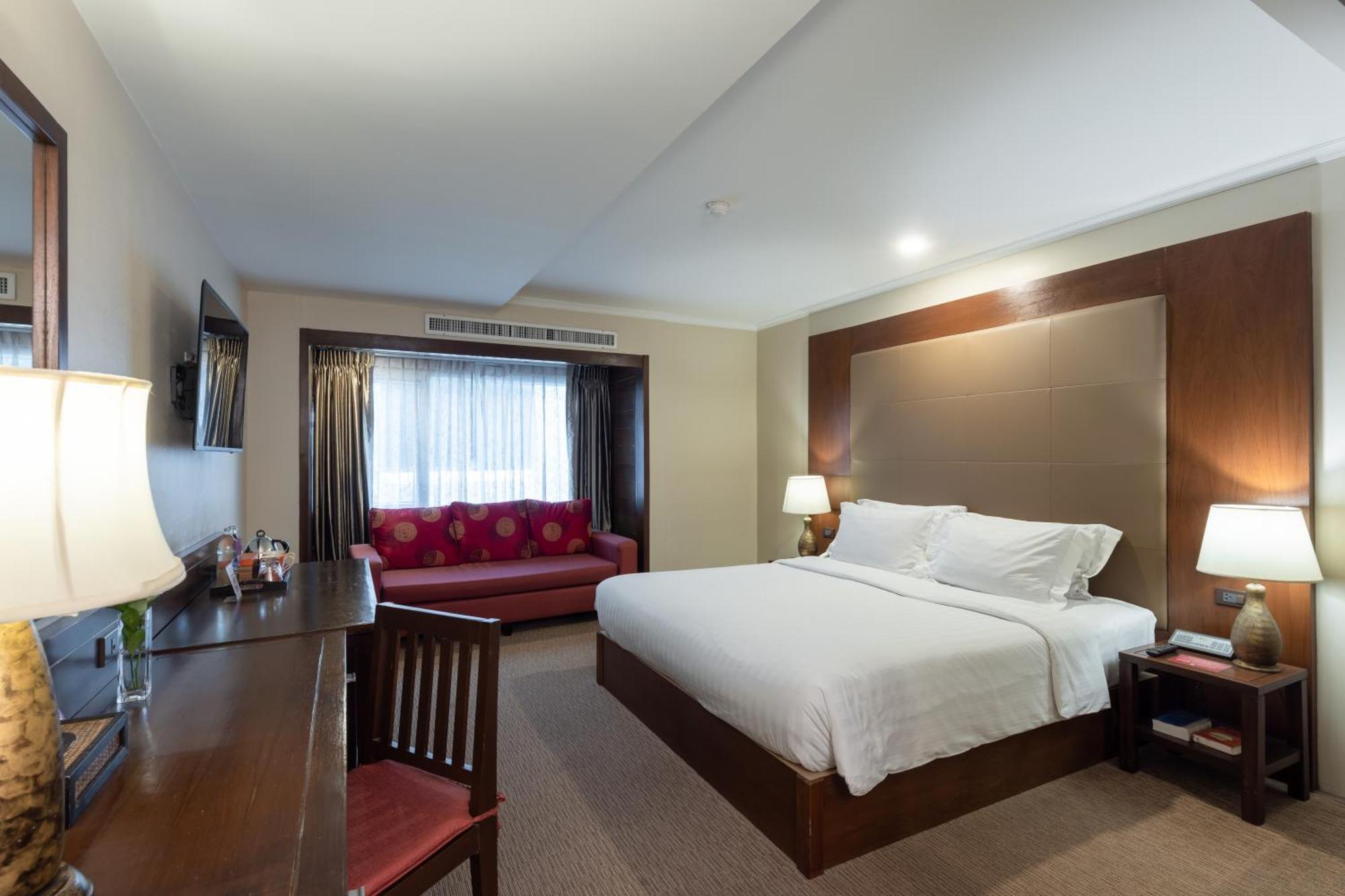 Superior King Room