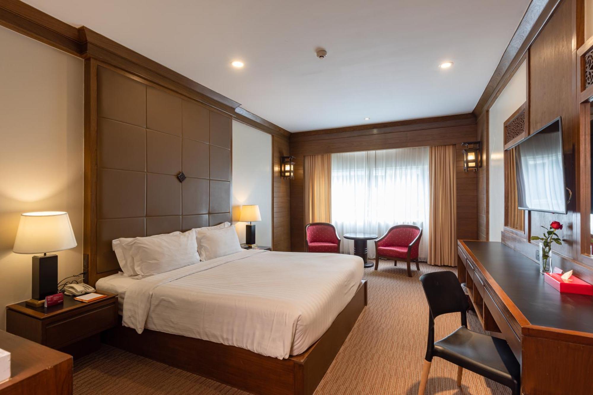 Classic King Room