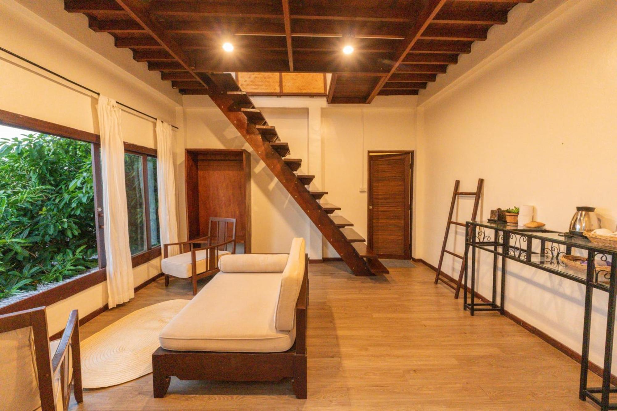 Master Duplex Sea View Bungalow Balcony