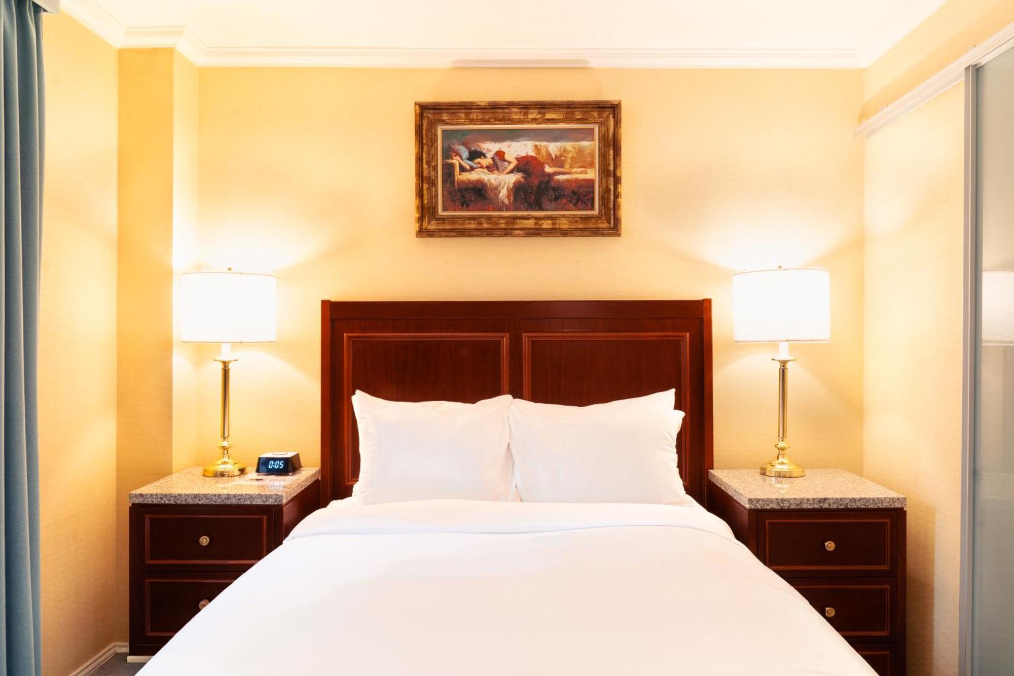 Budget Double Room
