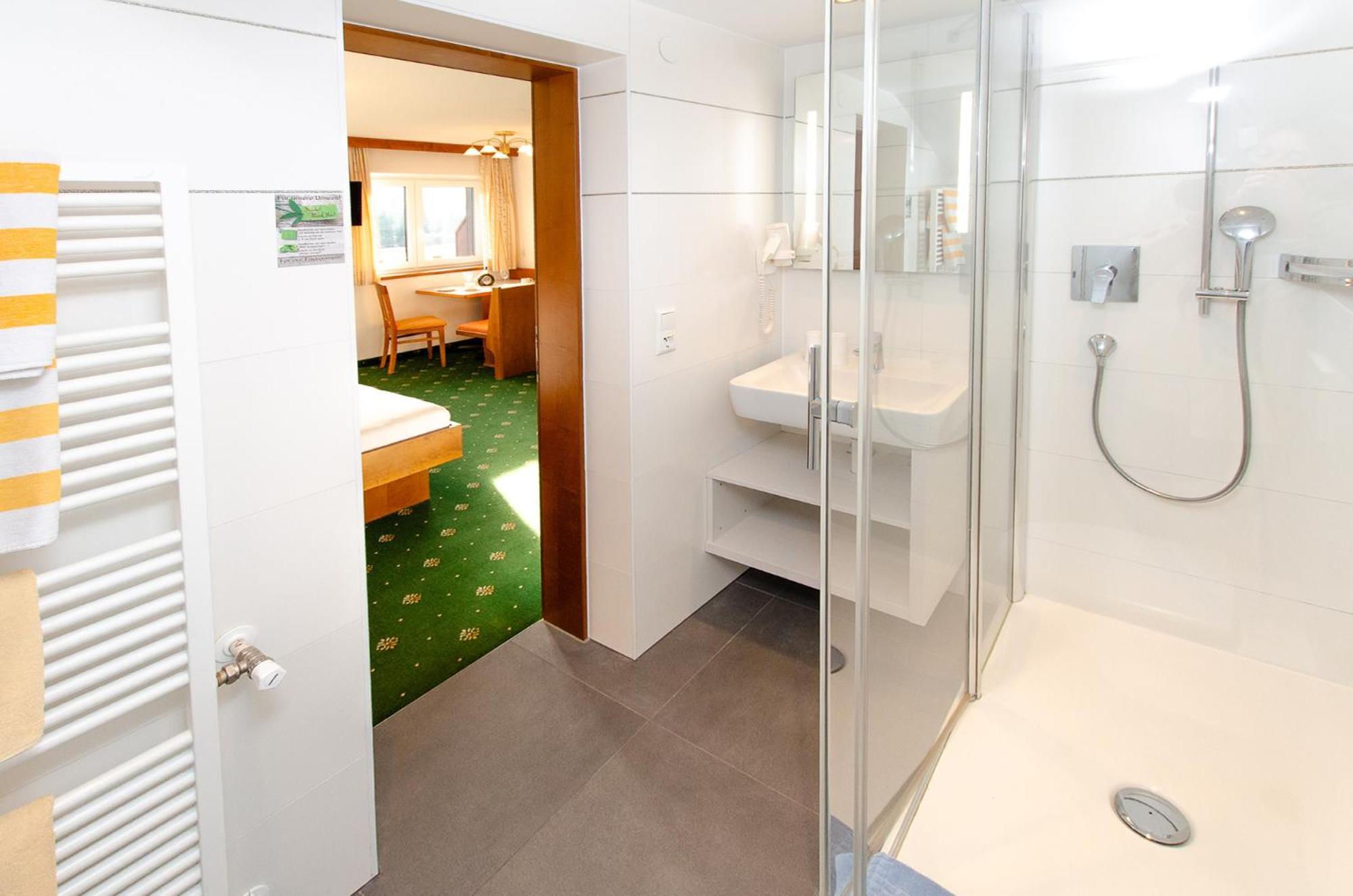 Studio Apartment One Double Bed