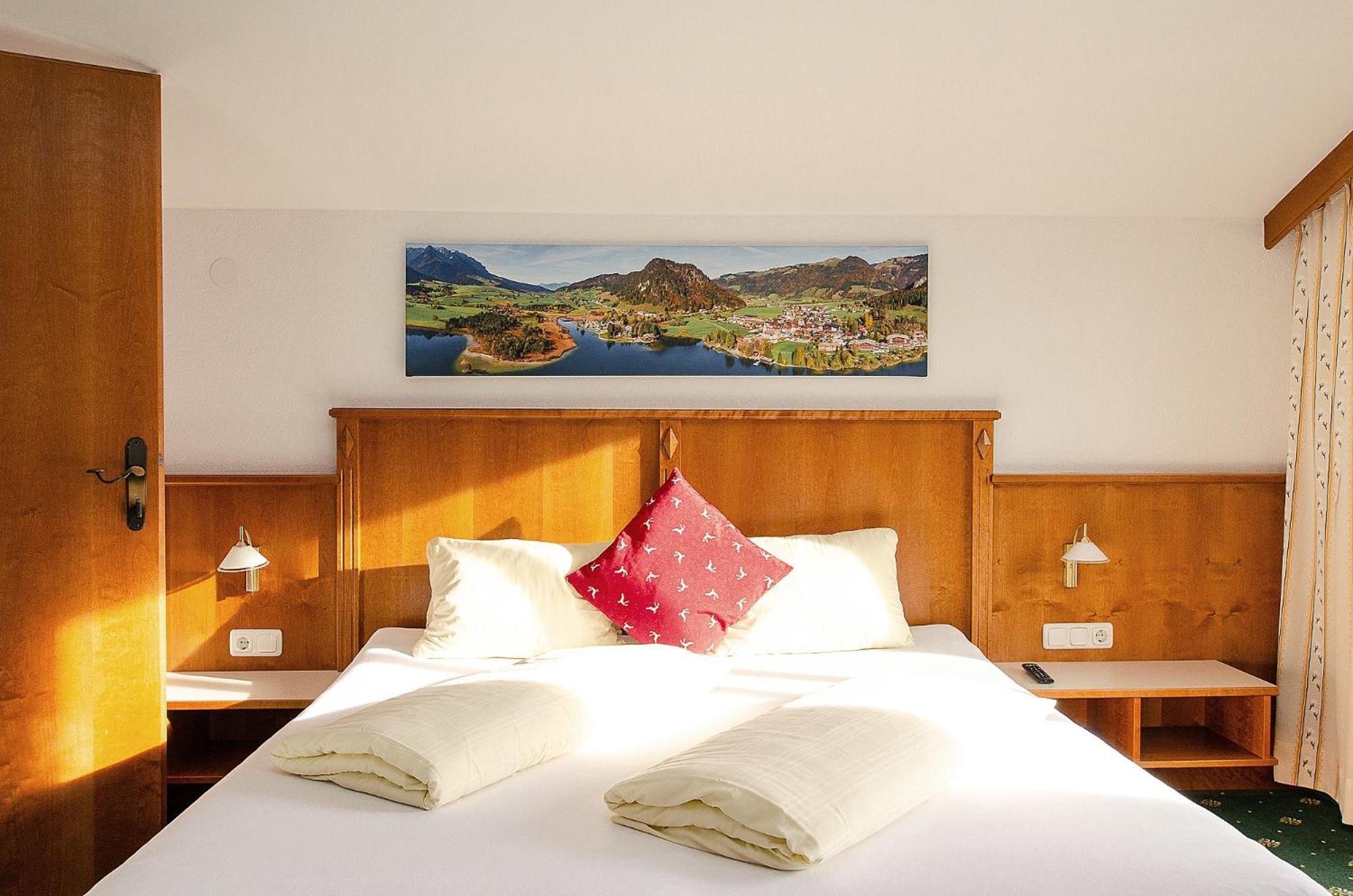 Studio Apartment One Double Bed