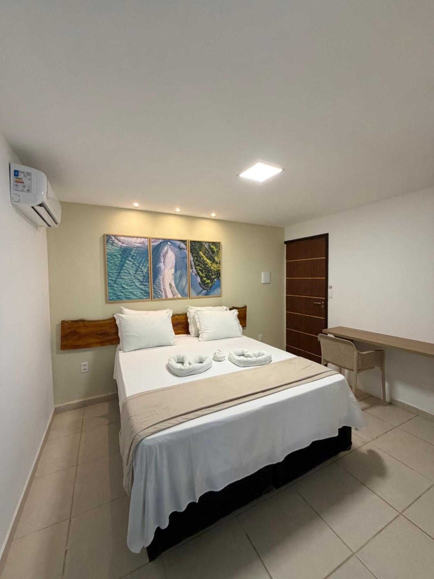 Double Room Terrace