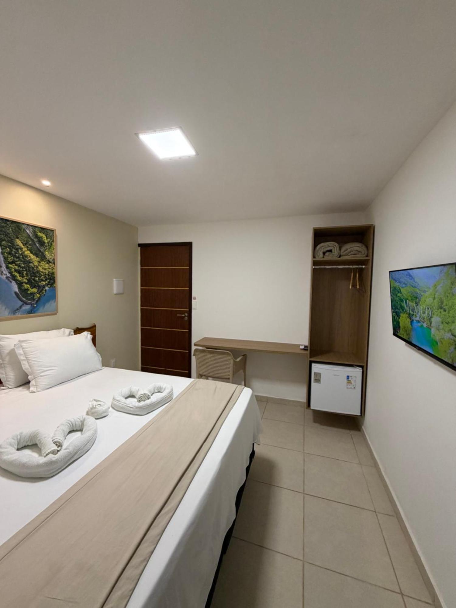 Double Room Terrace