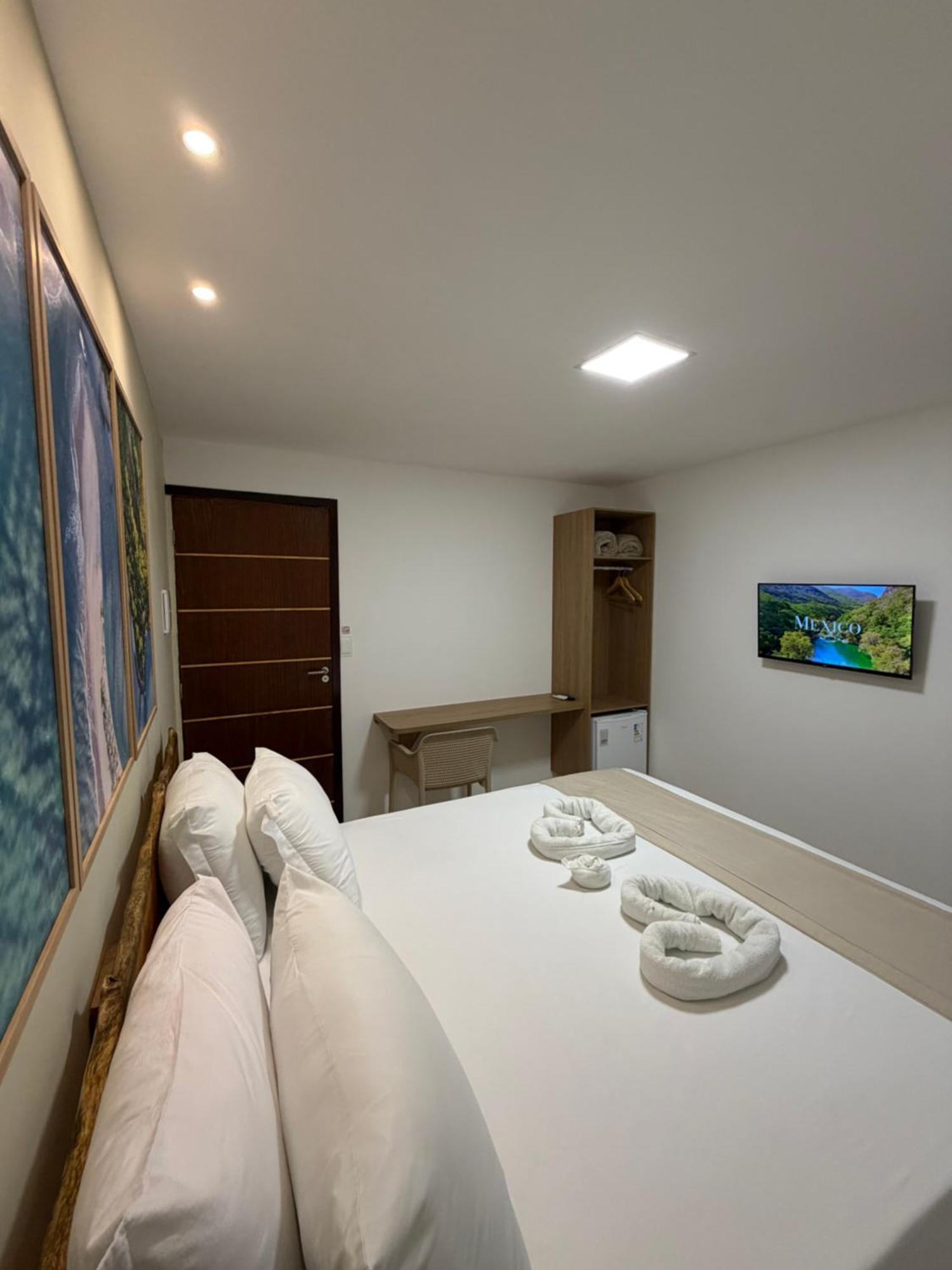 Double Room Terrace