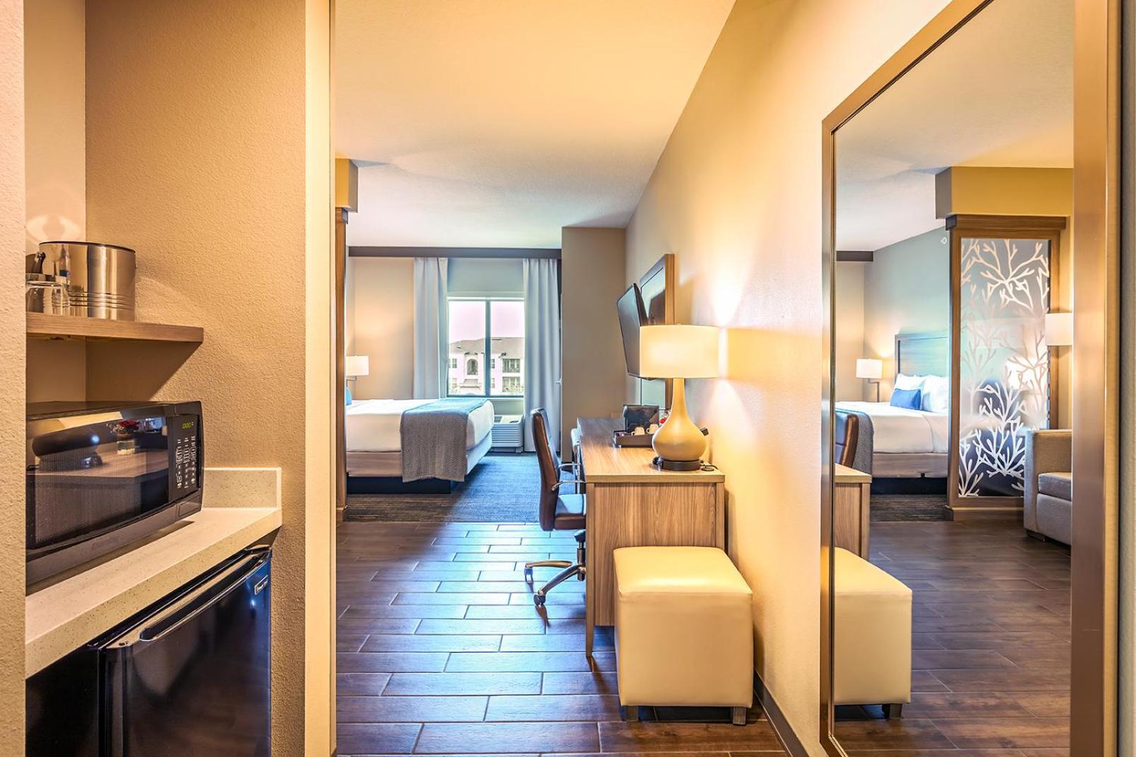 King Suite