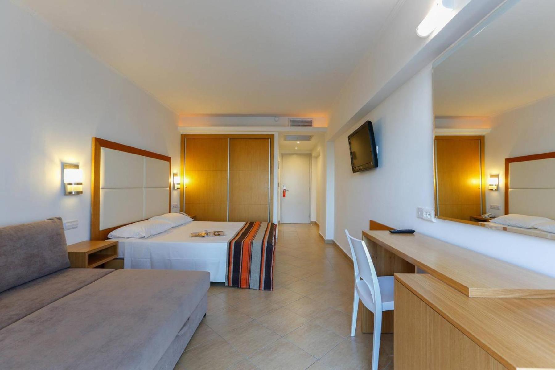 Double Room Extra Bed