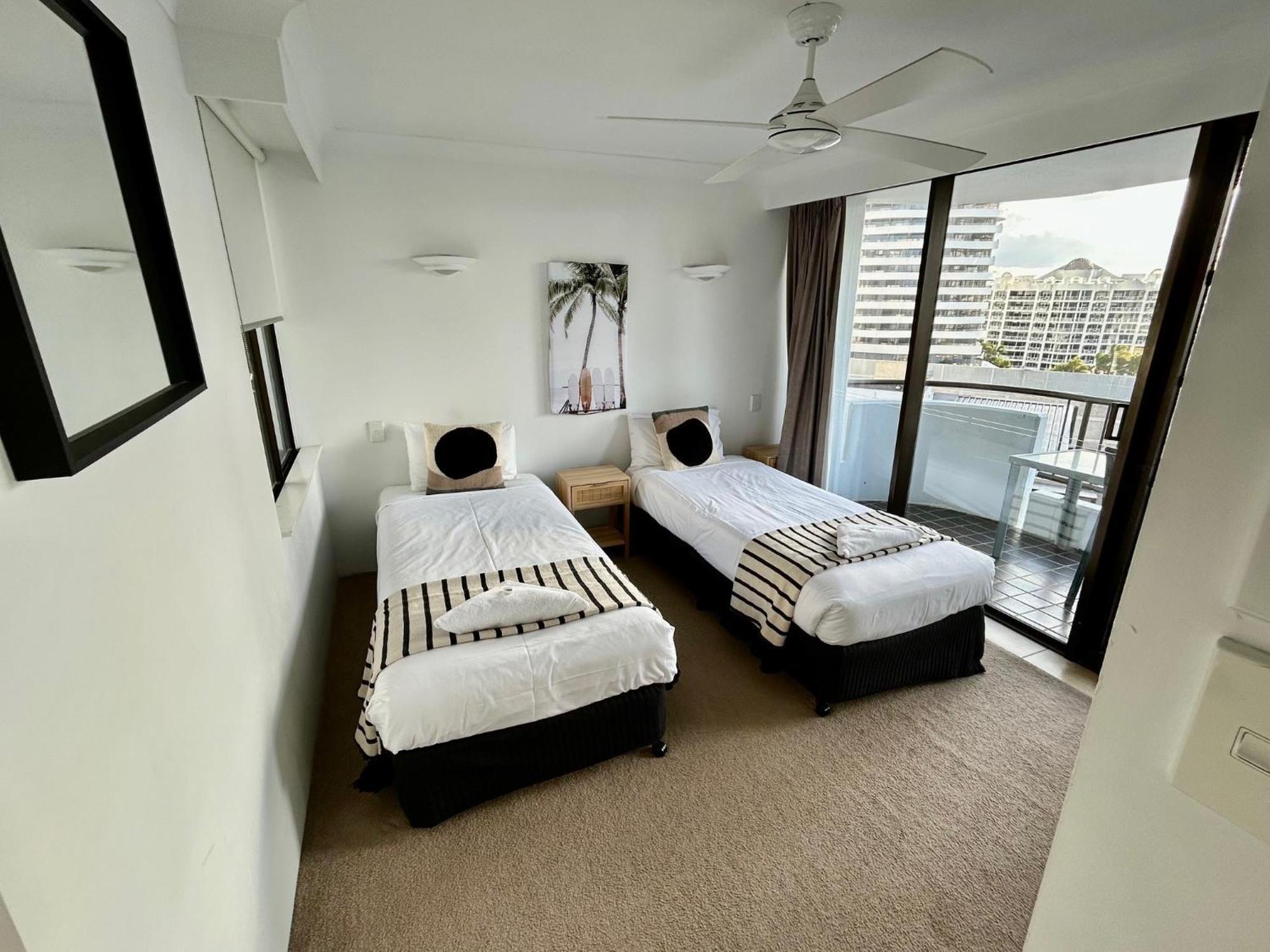 Two Bedroom Apartment