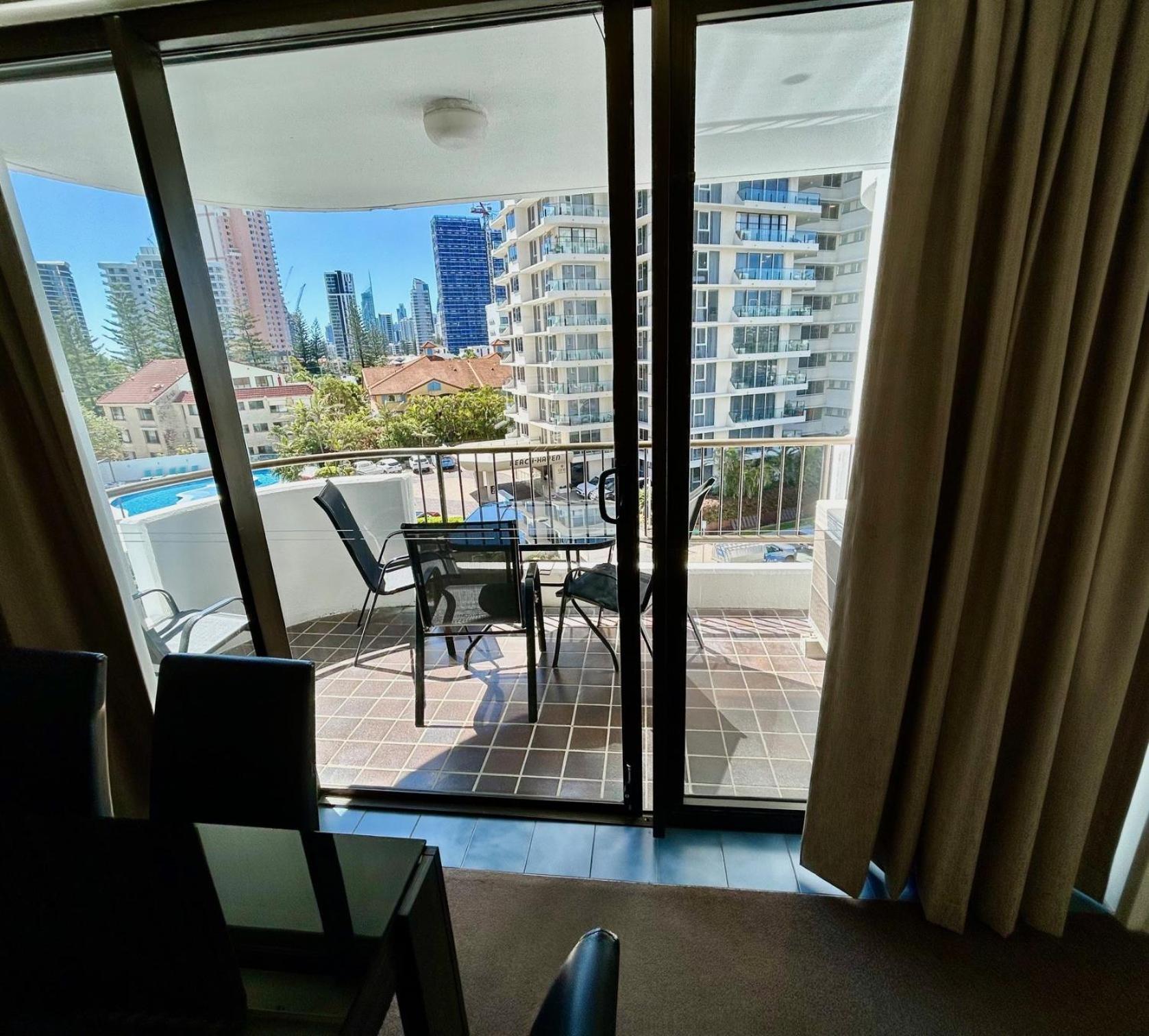 Two Bedroom Apartment