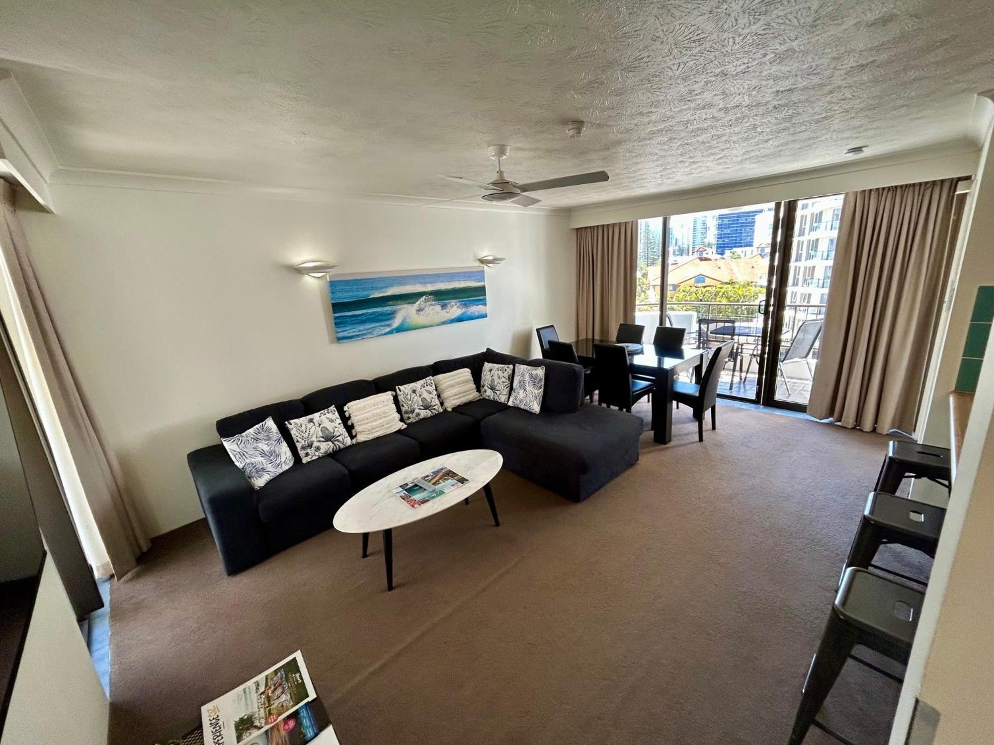 Two Bedroom Apartment