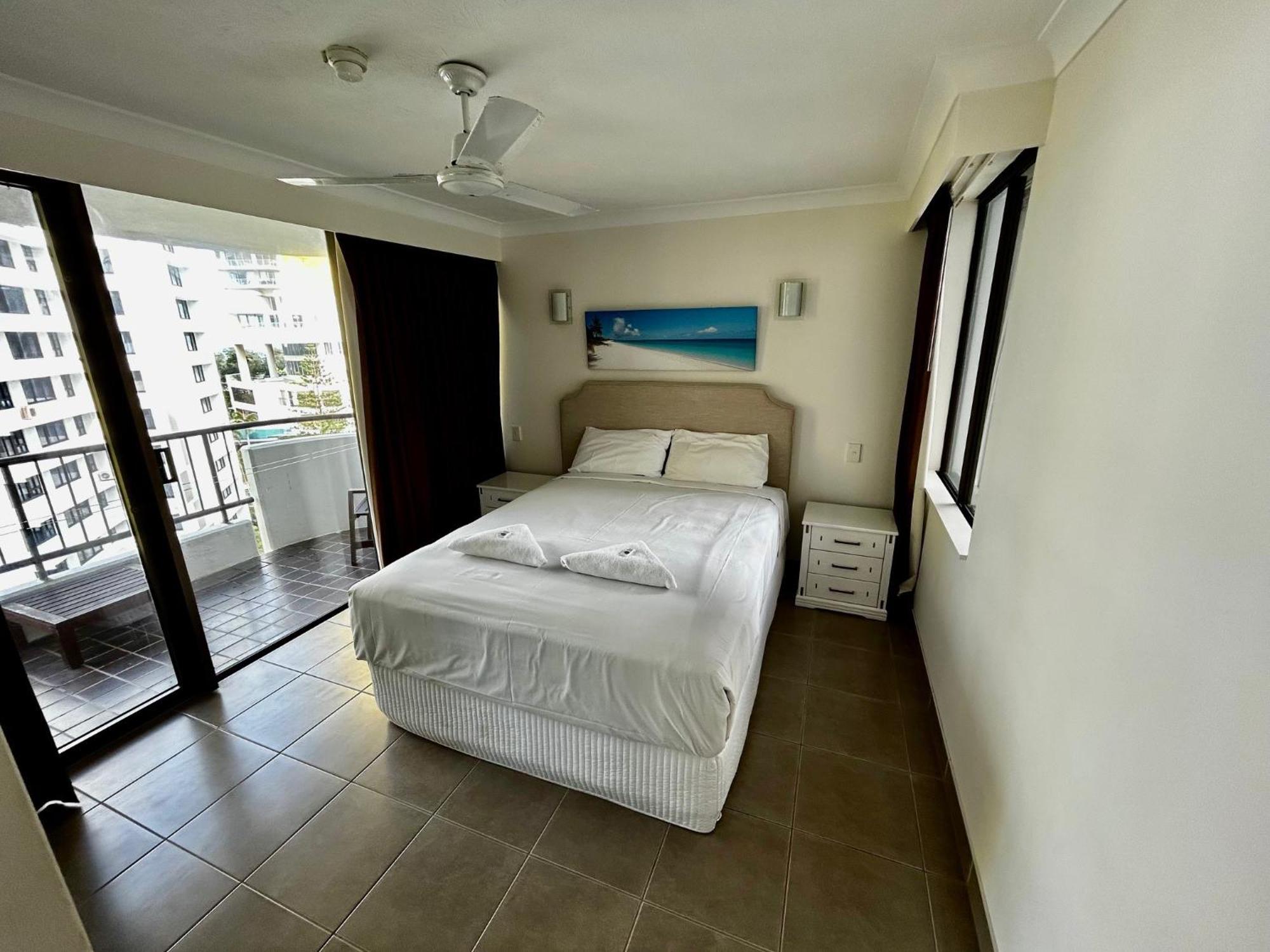 One Bedroom Apartment