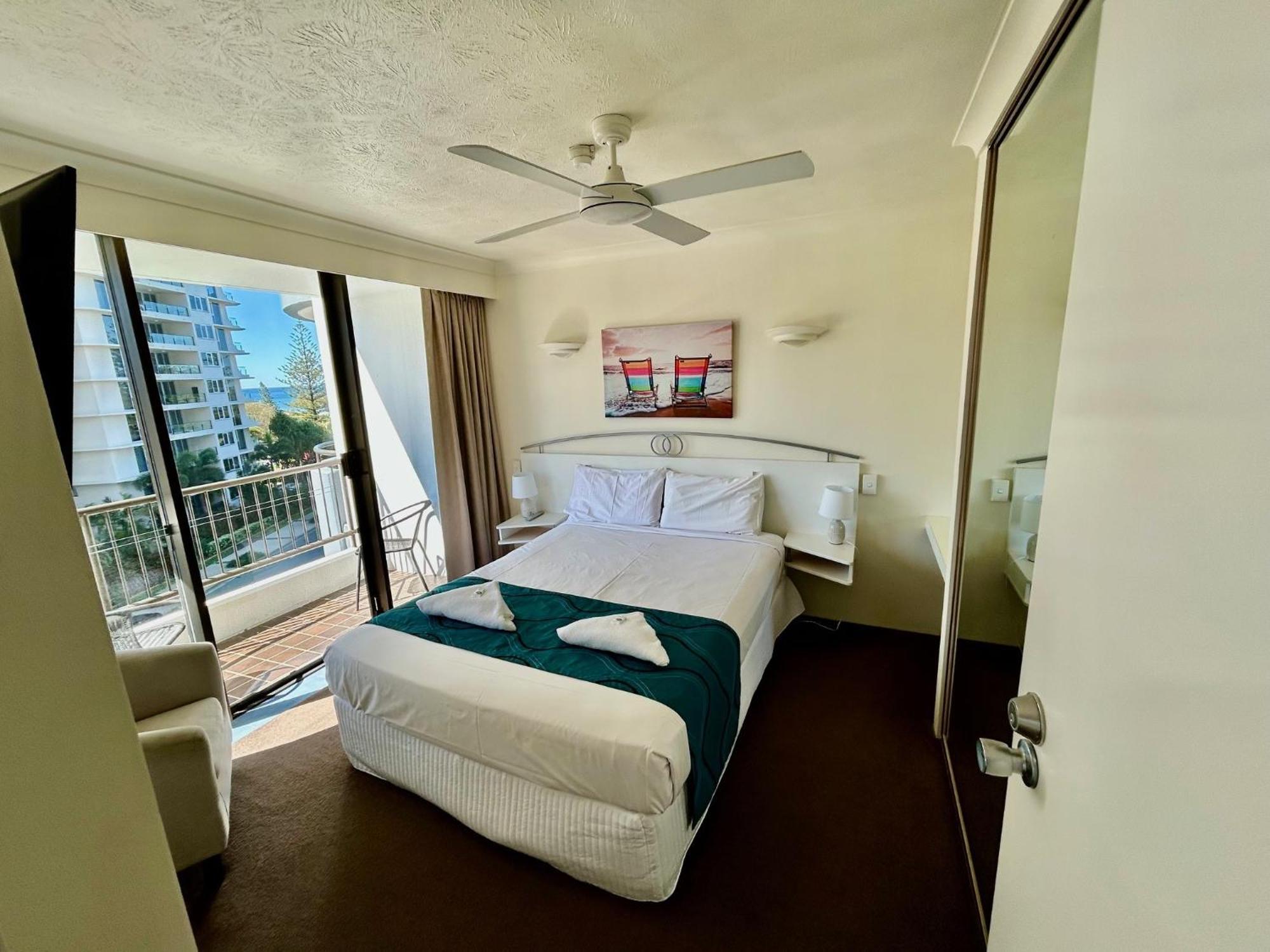 Two Bedroom Apartment