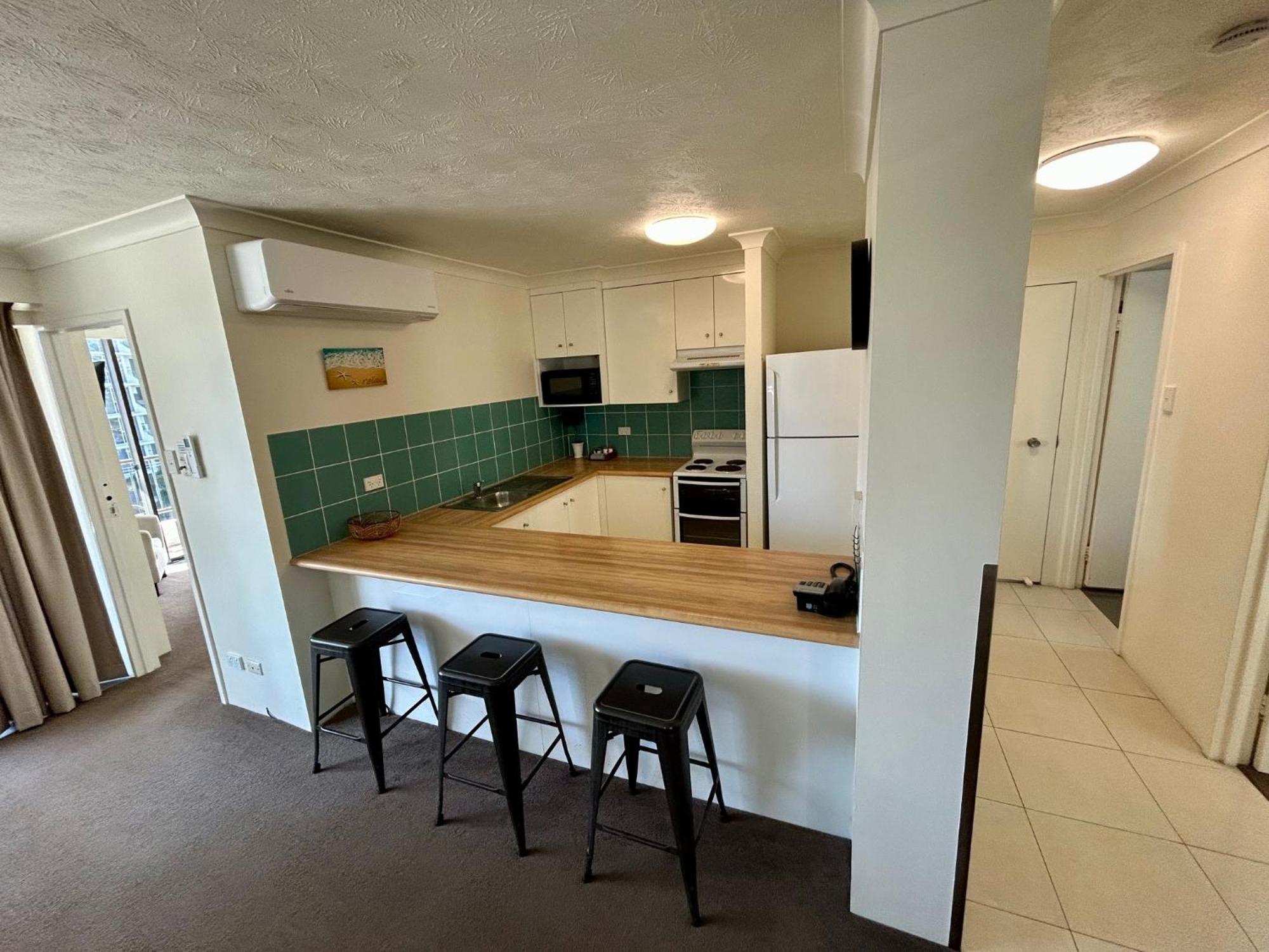 Two Bedroom Apartment